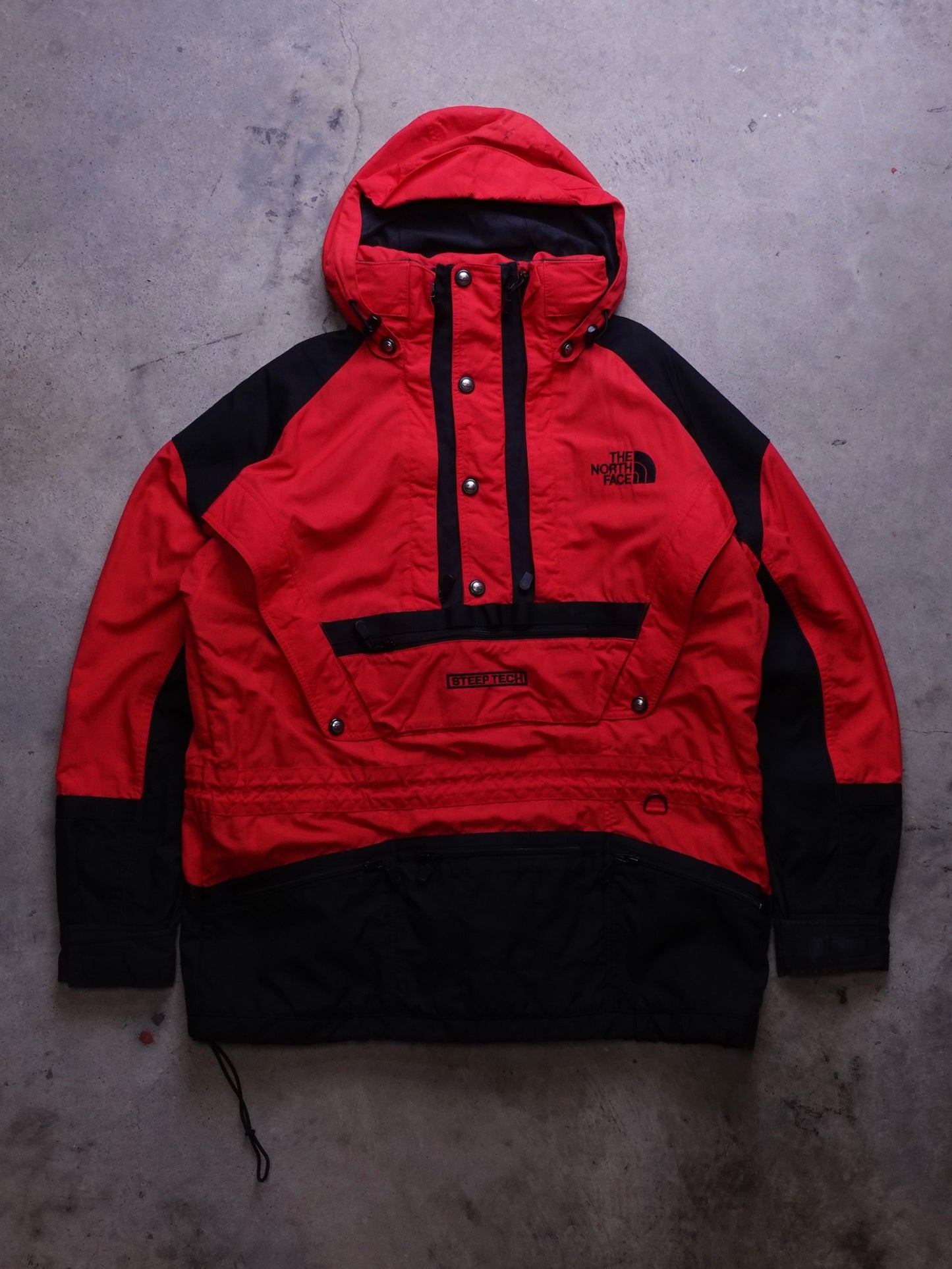 1990S - THE NORTH FACE STEEP TECH JACKET