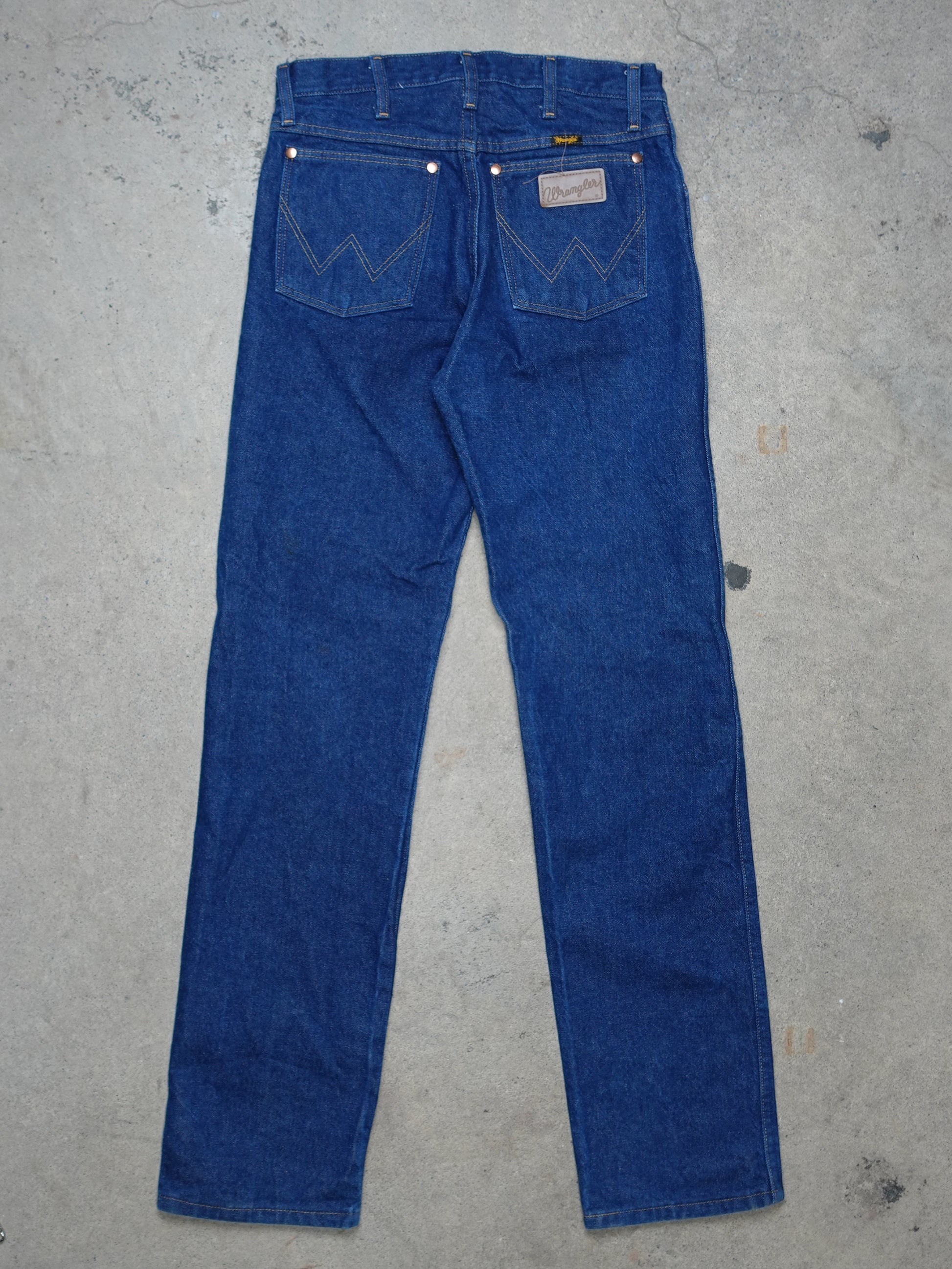 Wrangler Classic Denim Jeans (M)