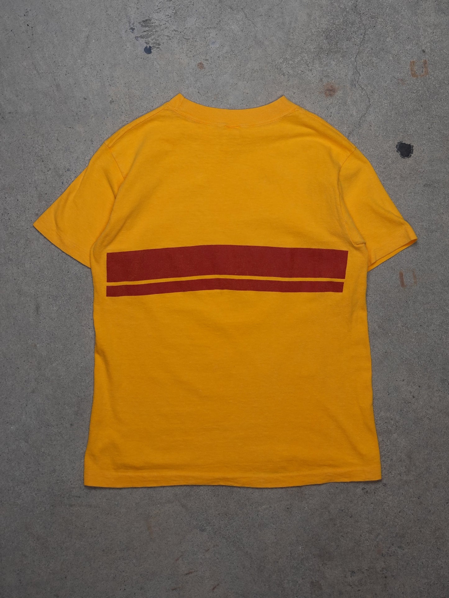 USC Trojans Yellow Tee (S)