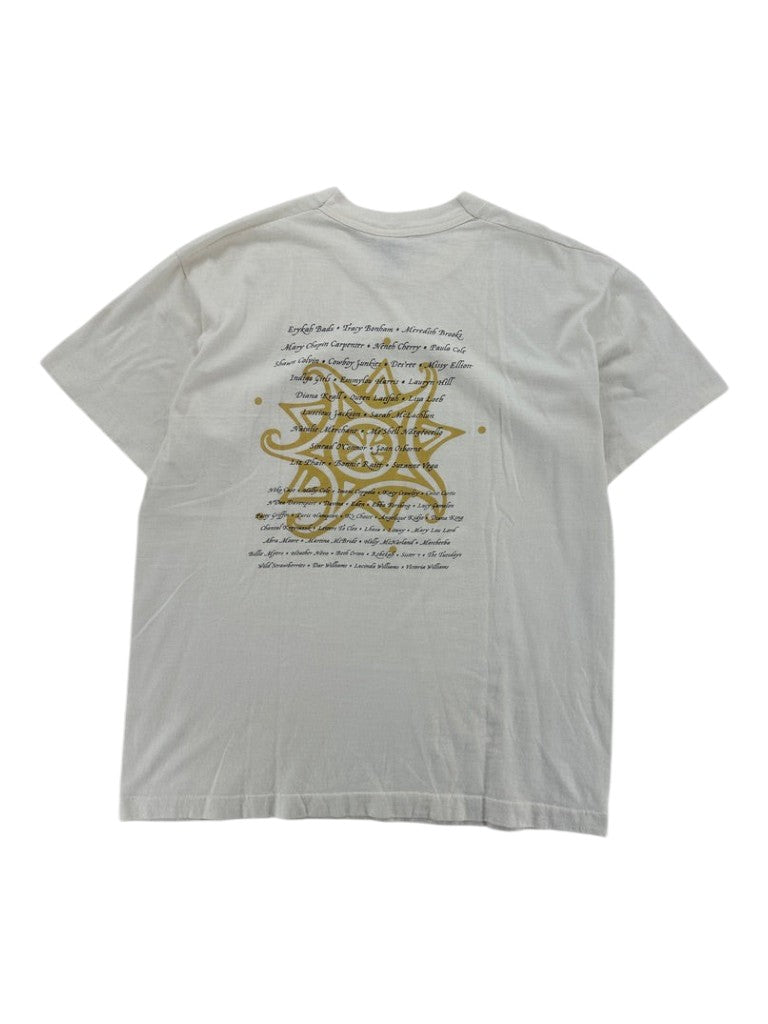 1990s Lilith Fair T-shirt