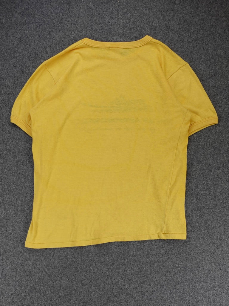 1970s/80s - "Oh My Nervousness" Ringer T-Shirt