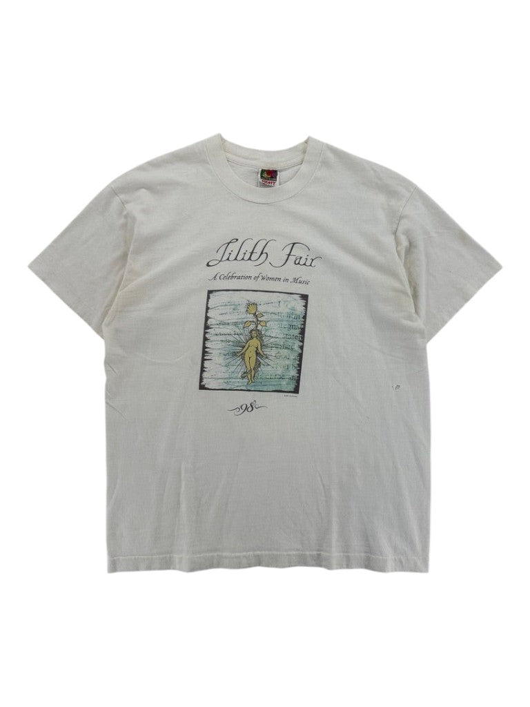 1990s Lilith Fair T-shirt