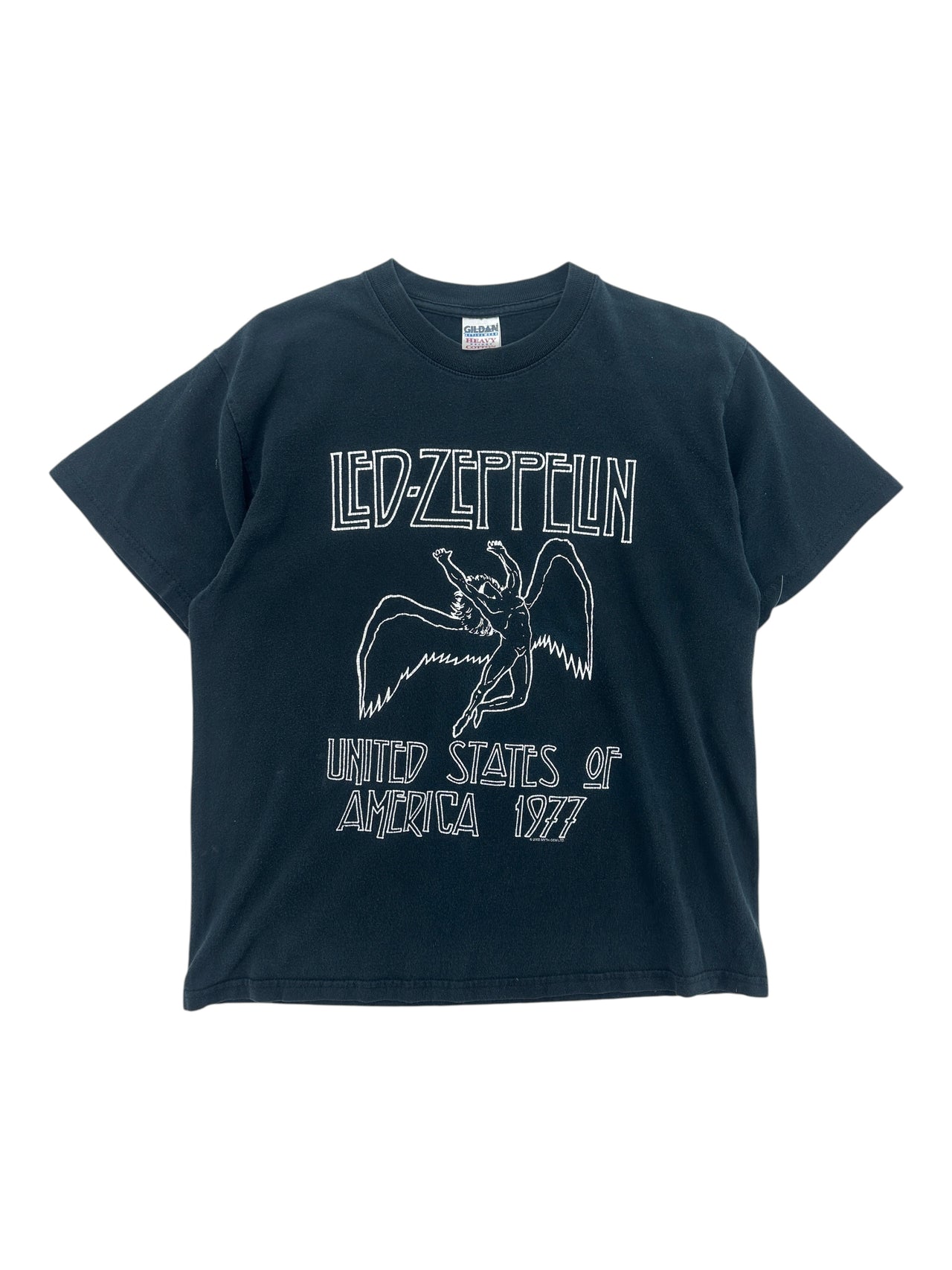 2000s Led Zeppelin "United States Of America" Tour T-shirt