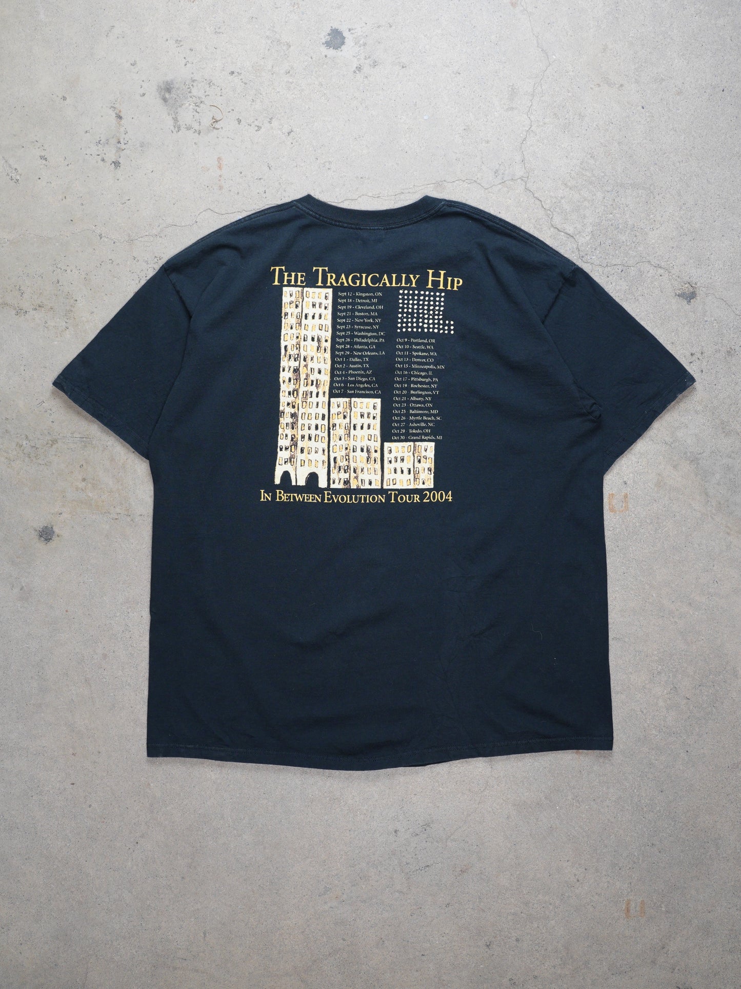 BROKHAM Guns N' Roses Graphic T-Shirt (L)