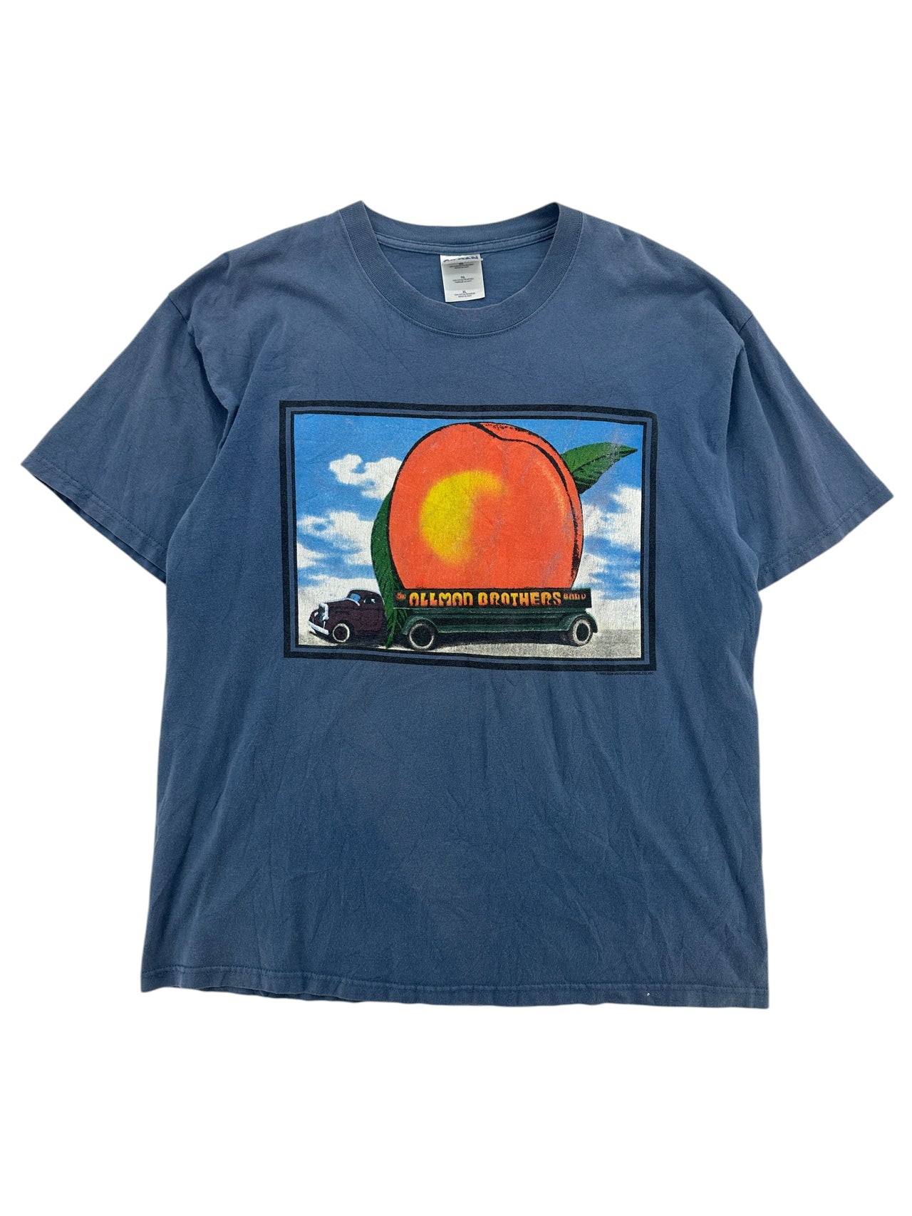 2000s Allman Brothers Band T-shirt