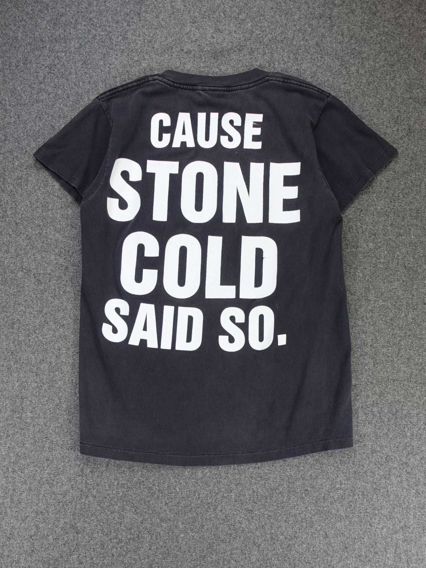 1990s - WWF Stone Cold Steve Austin T-Shirt