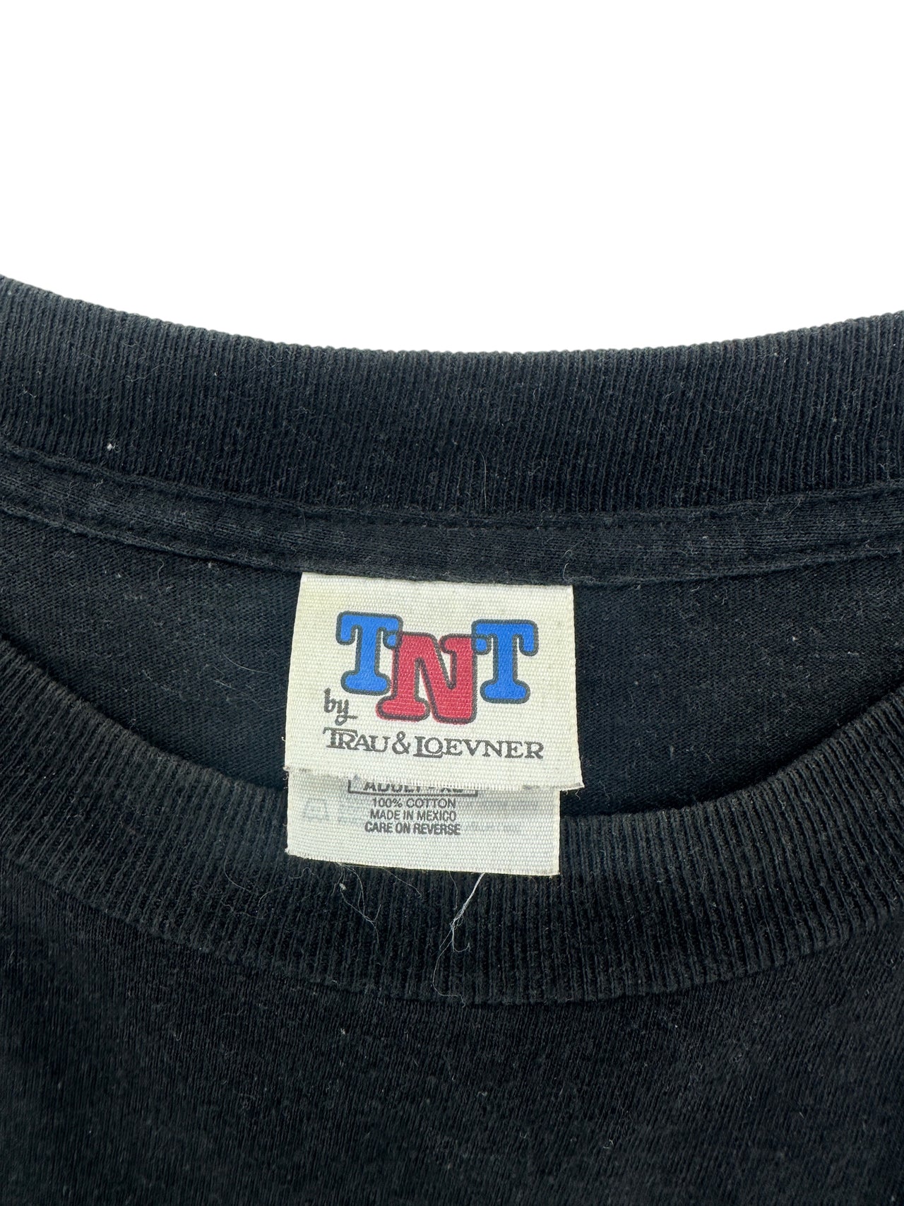 1990s Pittsburgh Penguins Mario Lemieux T-shirt