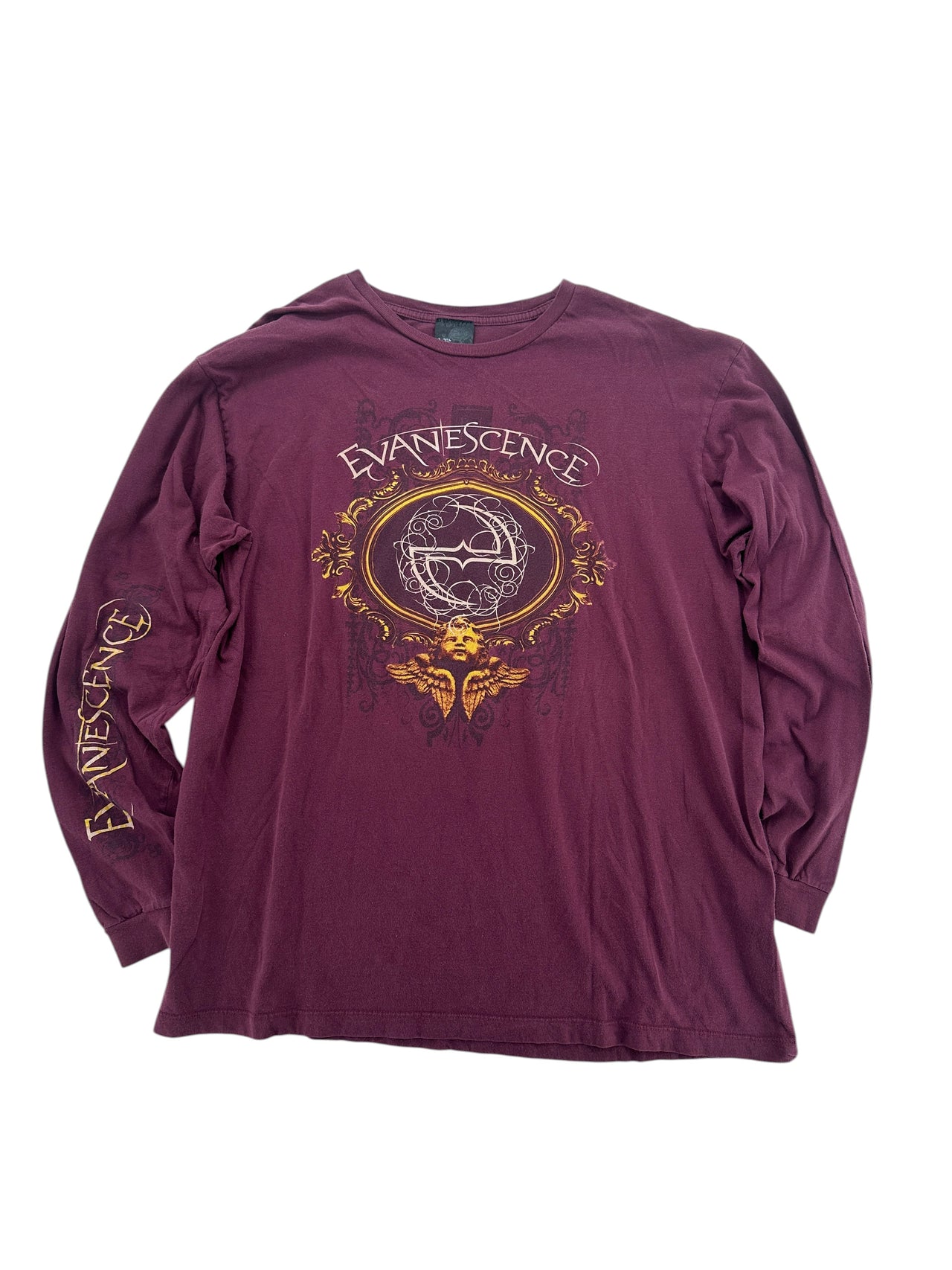 Y2k Evanescence Long sleeve shirt