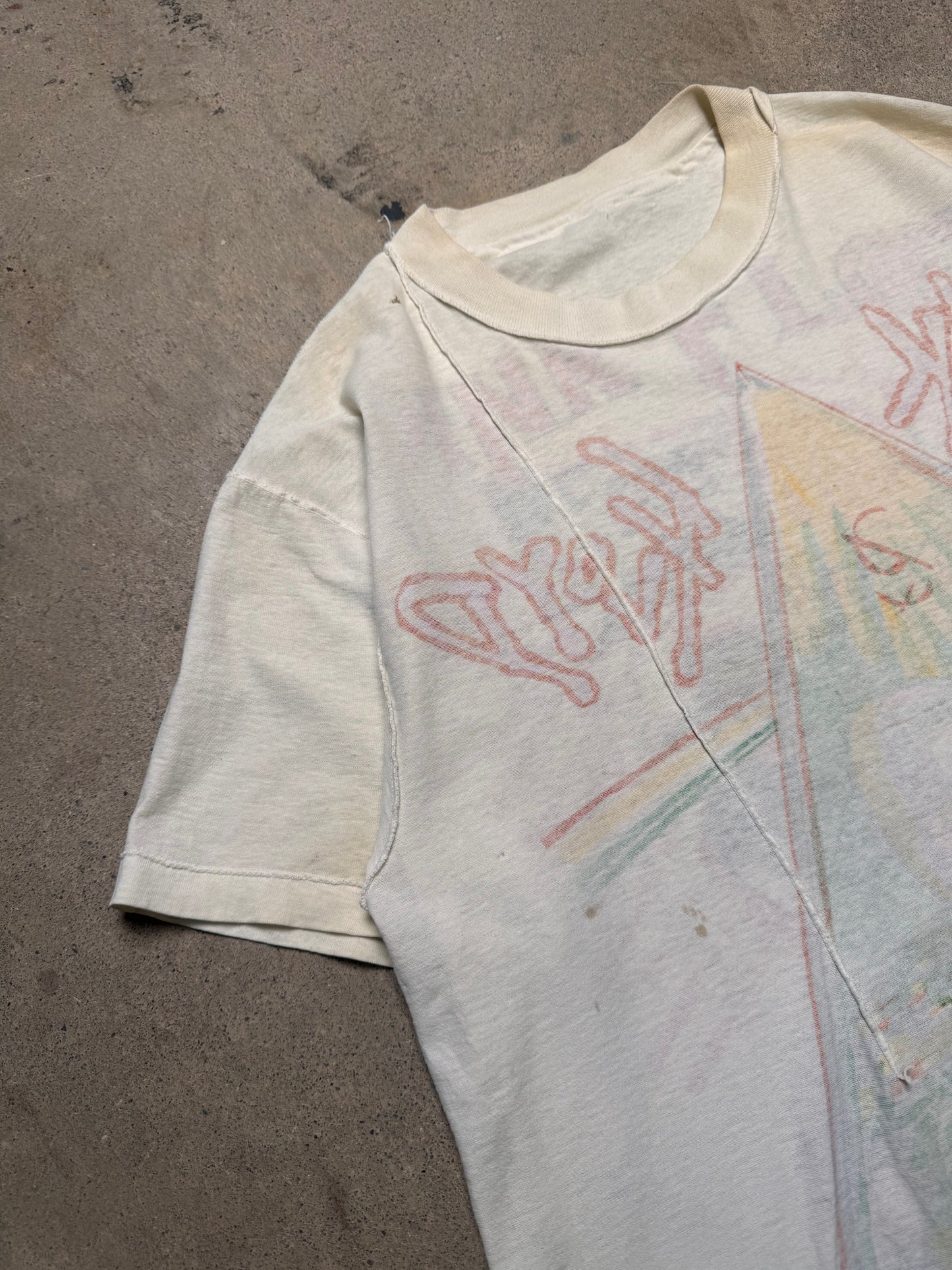 Pink Floyd The Division Bell Tour 1994 T-Shirt (M)