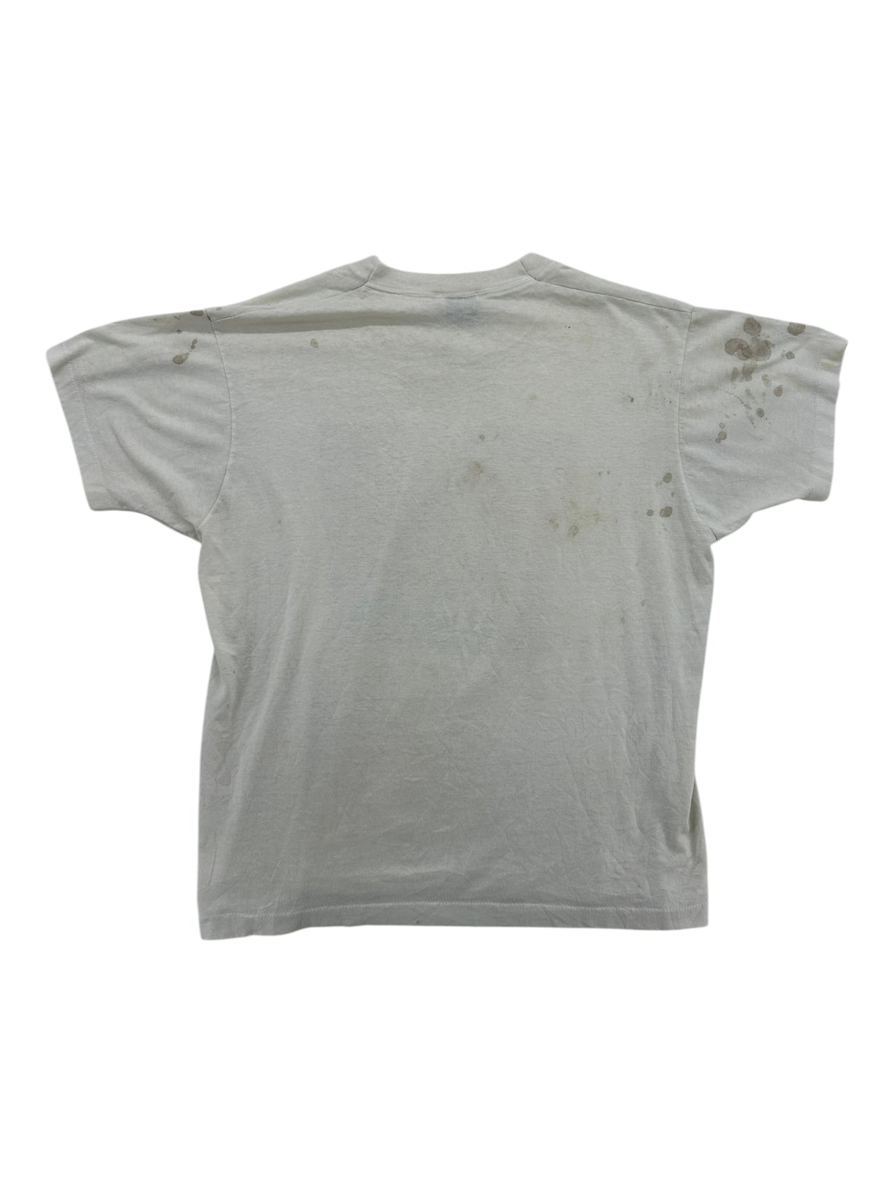 1980s Ray Charles "Uh Huh!" Diet Pepsi Promo T-shirt