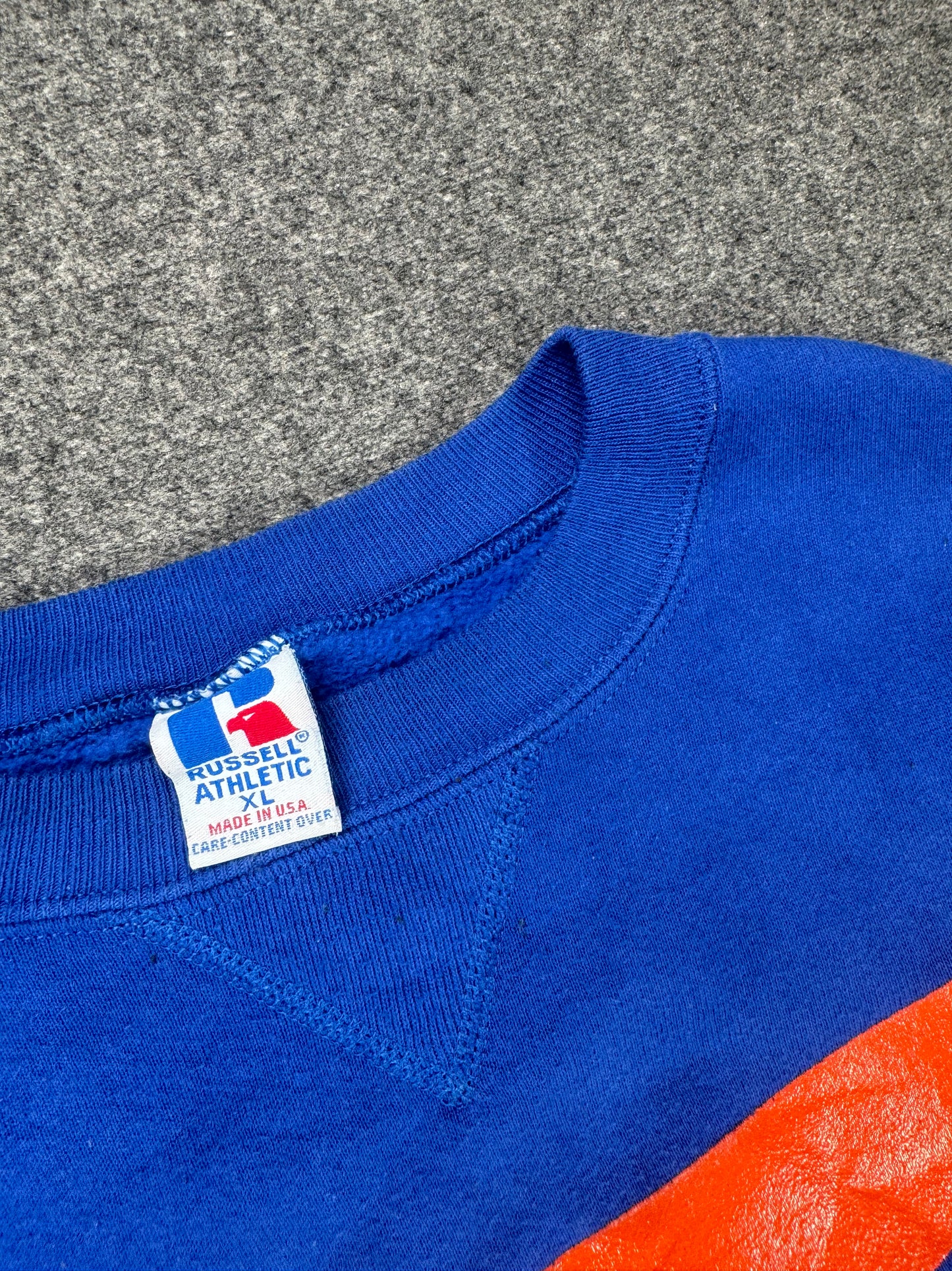 1990s - Florida Gators Russell Athletic Crewneck Sweatshirt