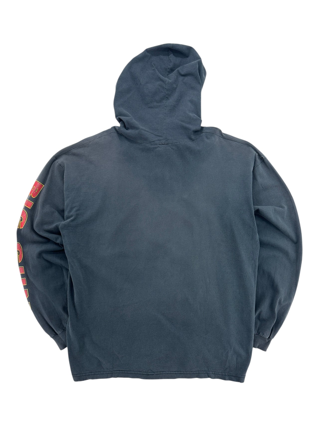 1990s AC/DC Big Gun Tour Hoodie