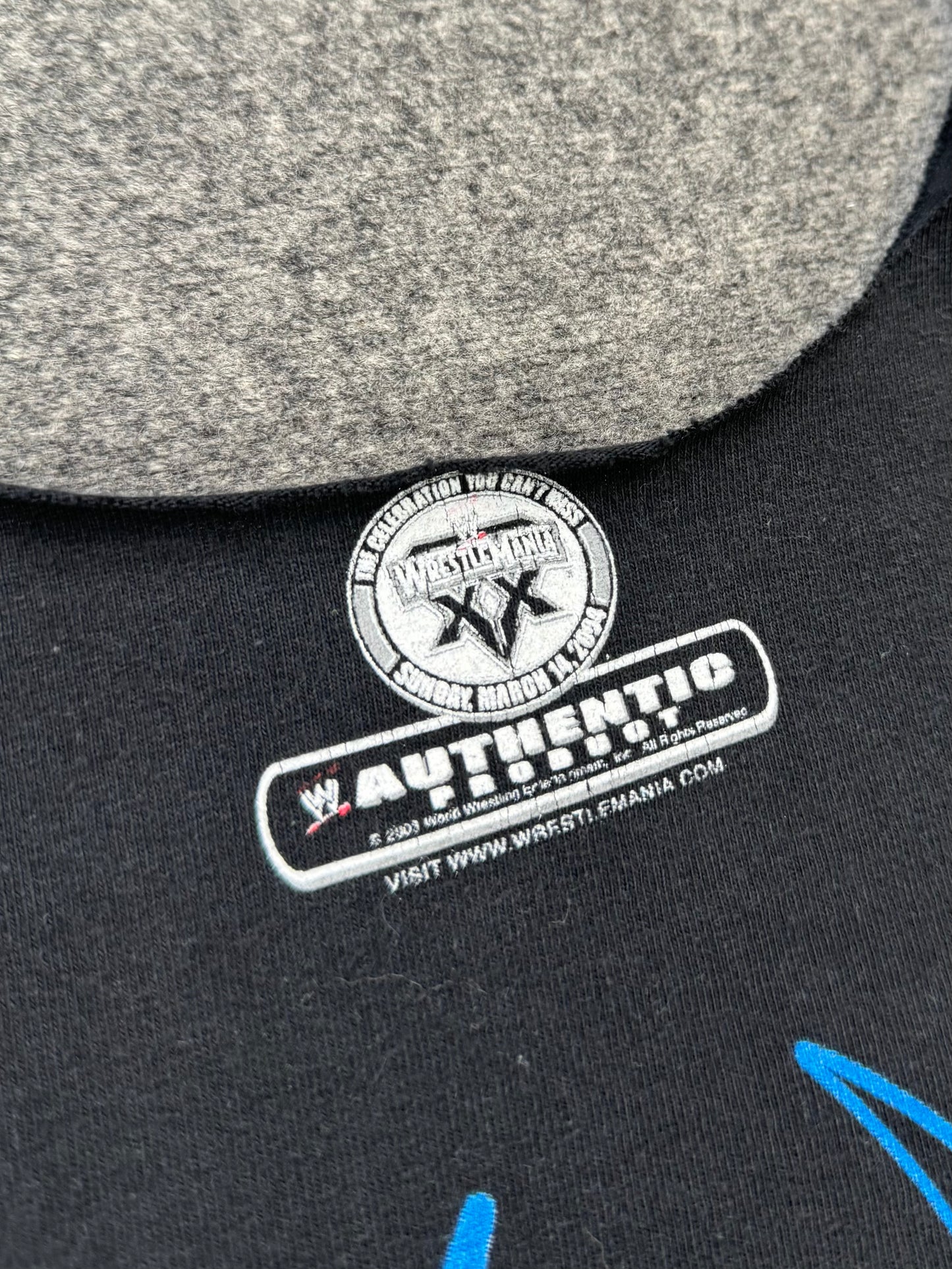 90s/2000s - WWF Stone Cold "Who's Next" T-Shirt