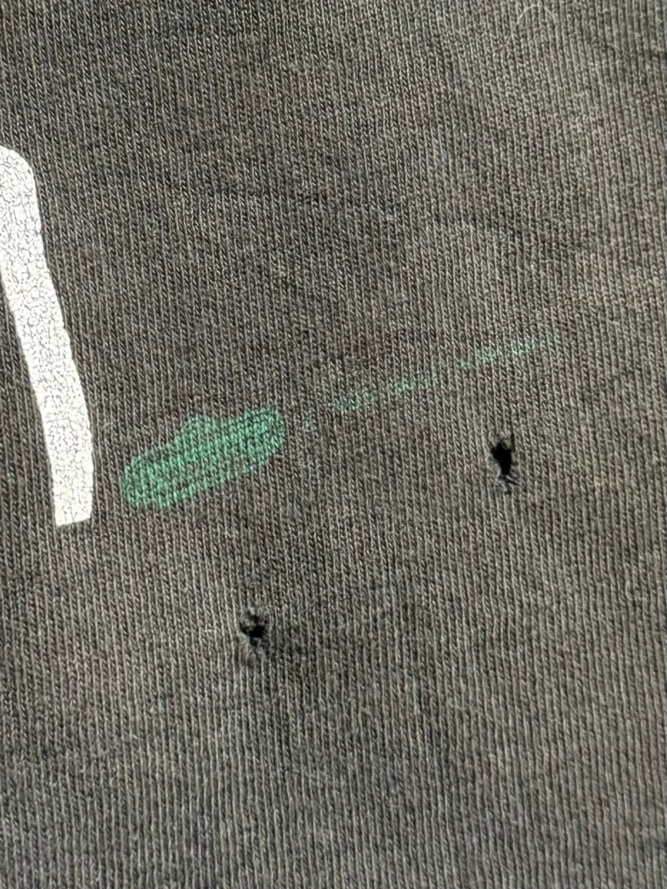 Vintage 1990s | Marilyn Manson T-Shirt | Made in Usa | Hanes | "Dope Fiend"