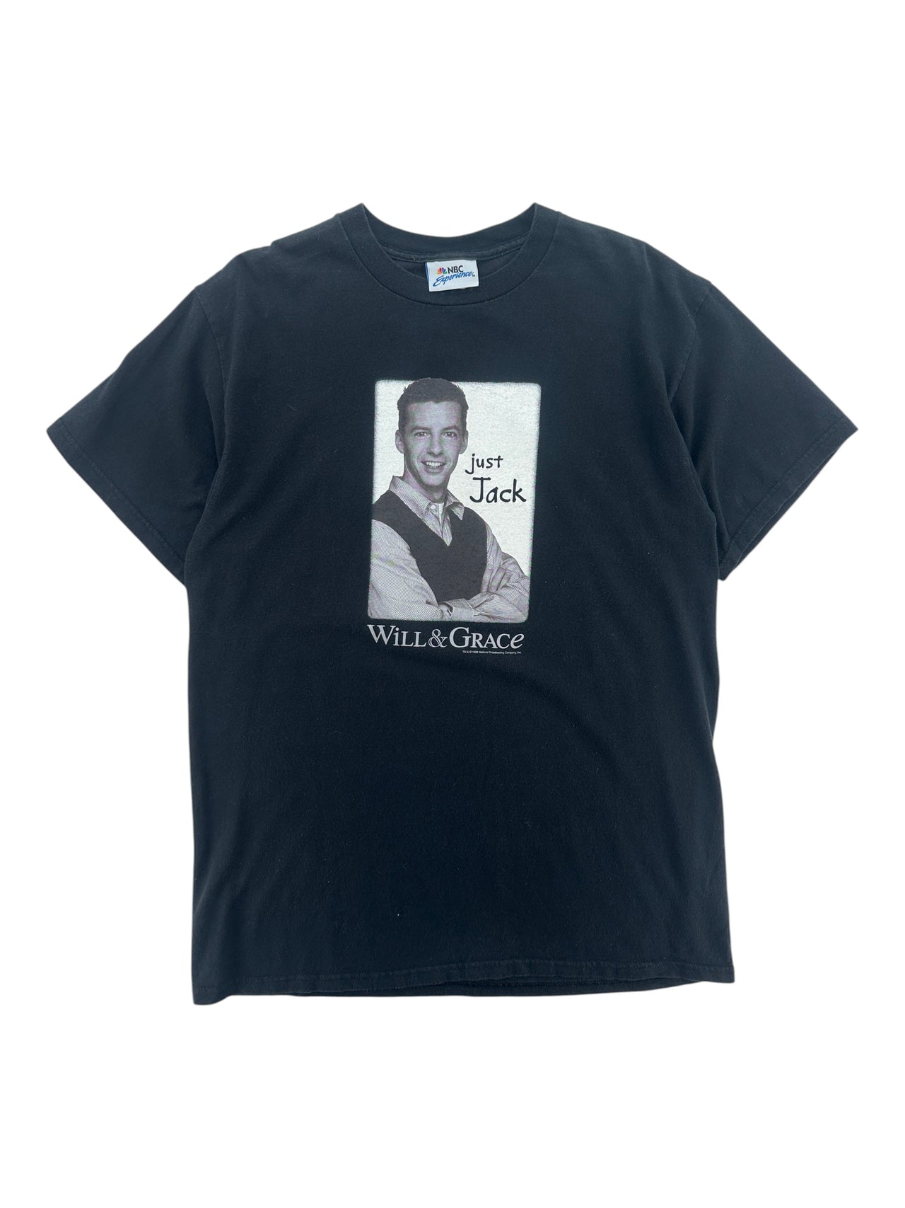 1999 Will & Grace t-shirt