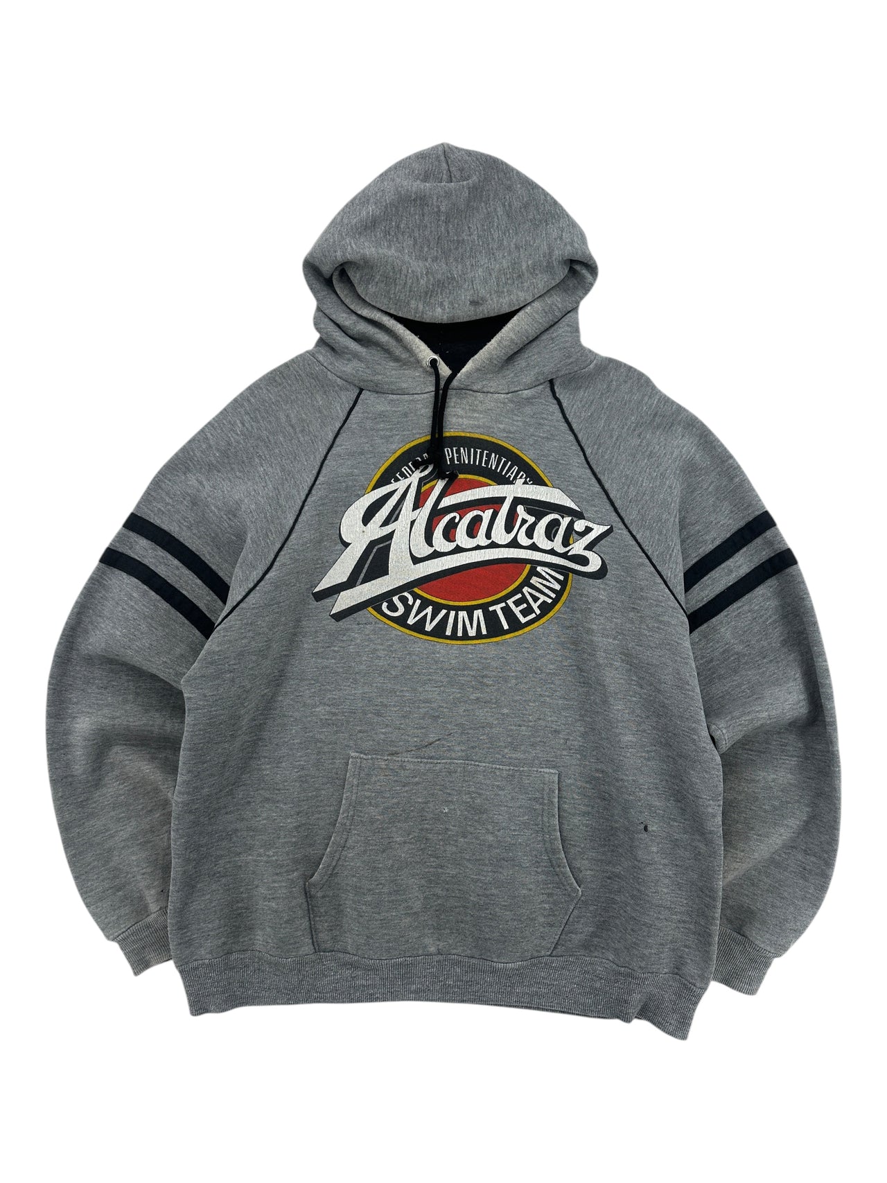1990s Alcatraz Swim Team Hoodie