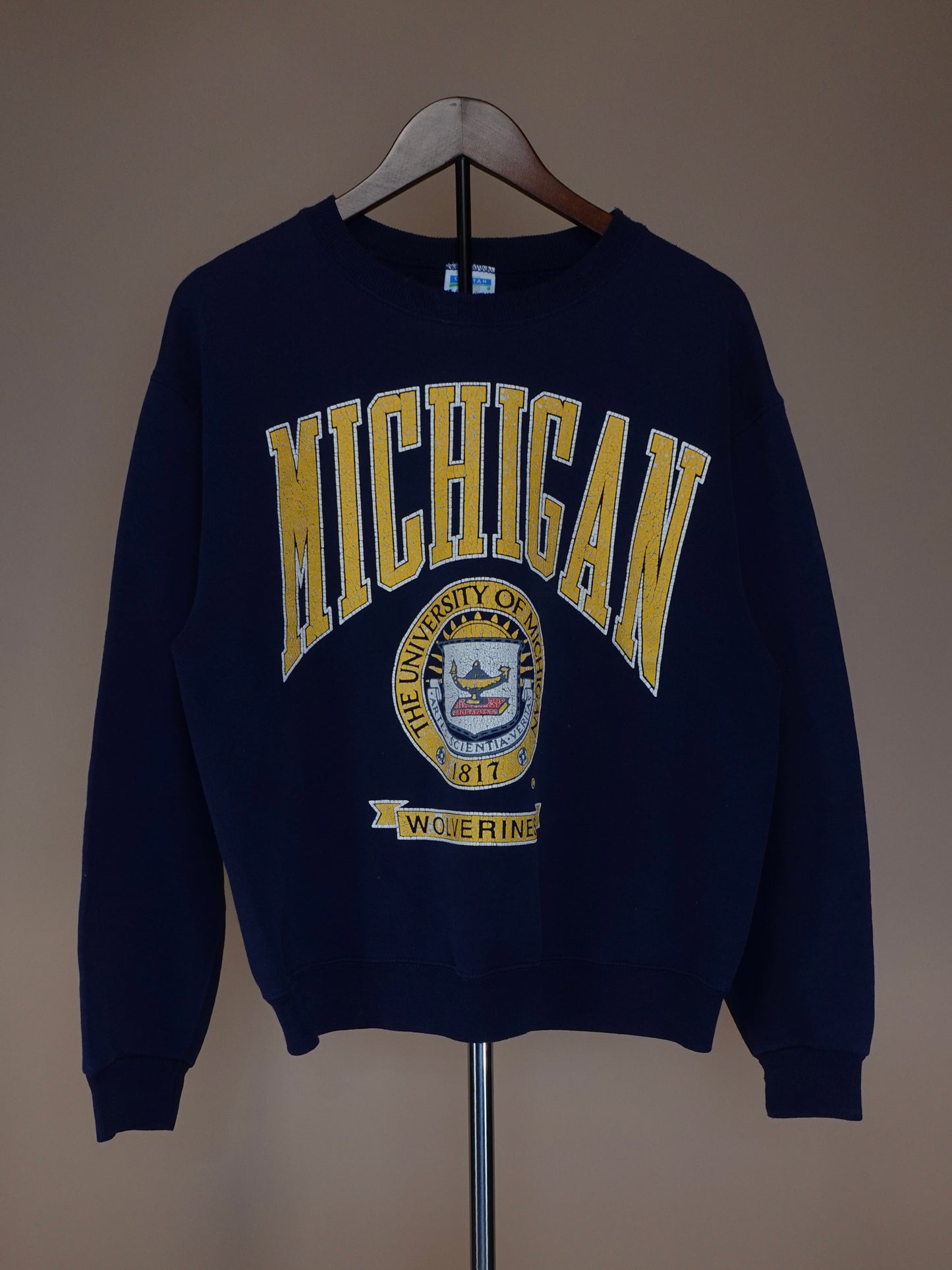1990s - North Carolina Mascot Crewneck