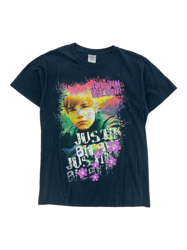 2010 Justin Biber "My World Tour" T-shirt