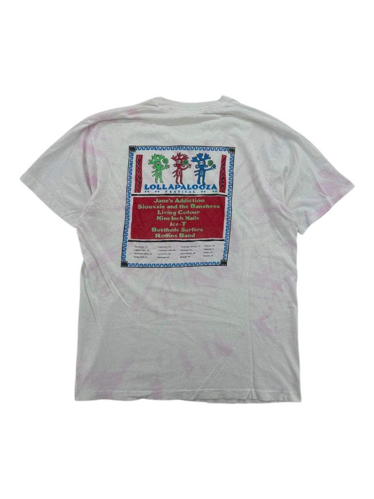 1990s Lollapalooza T-shirt