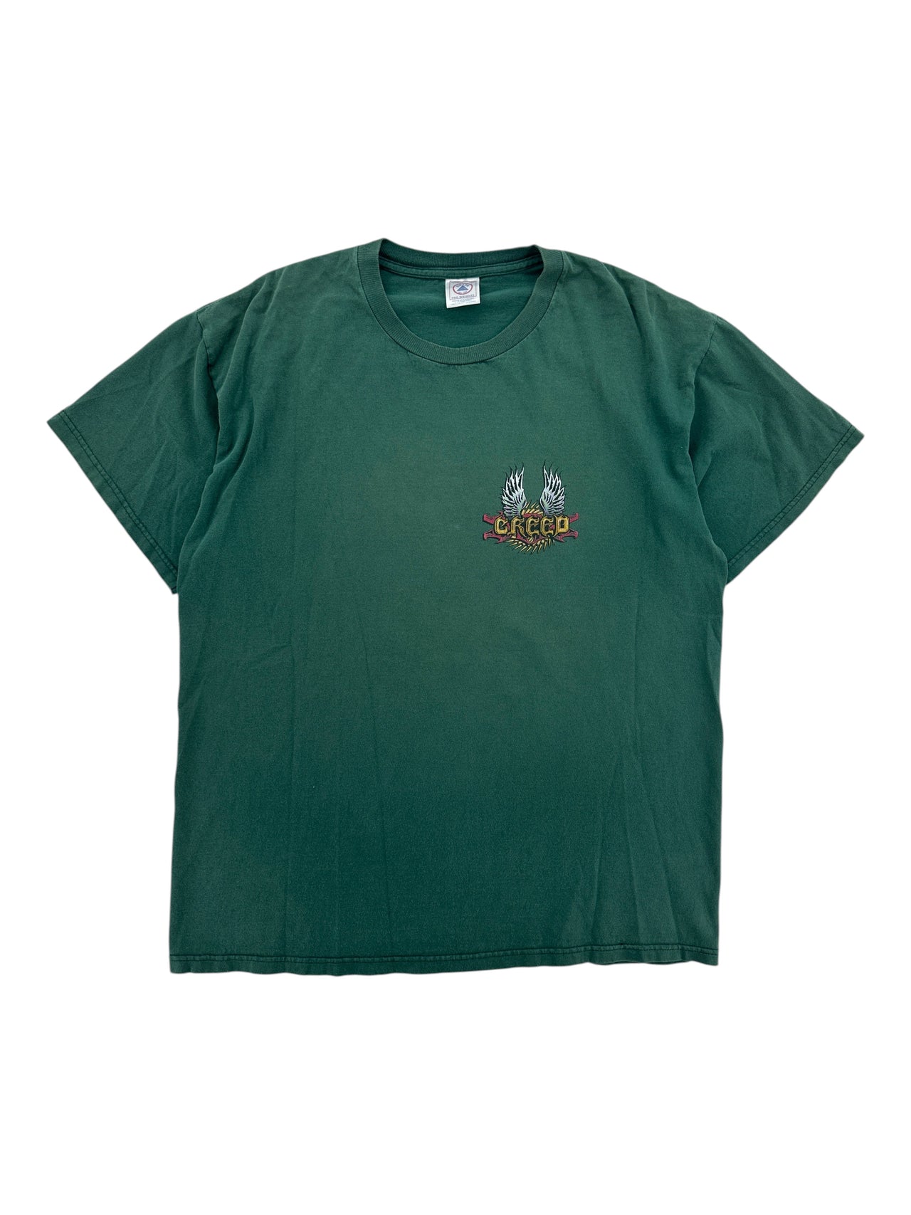 1990s Creed T-shirt