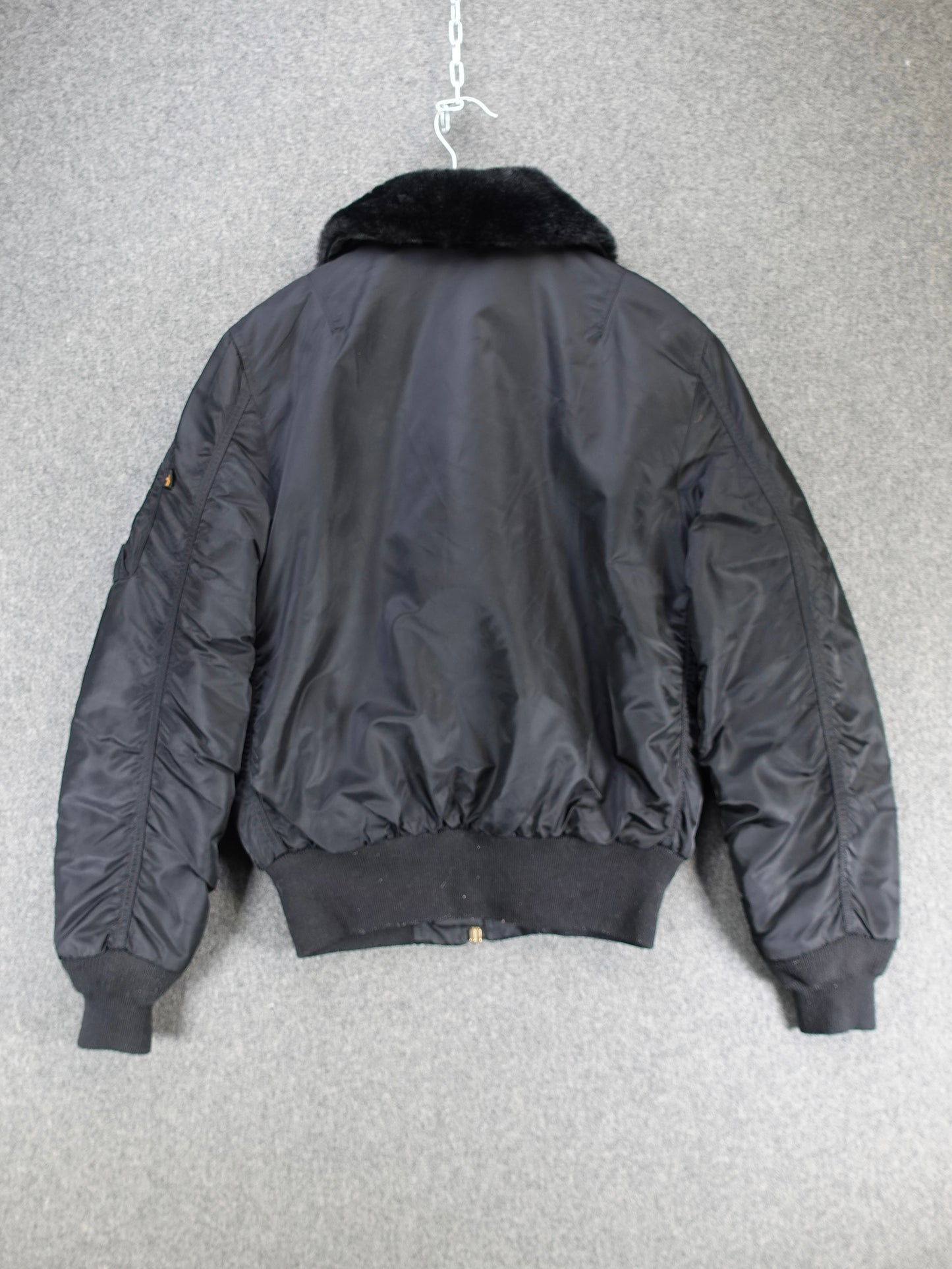 2000s - Alpha Industries Bomber Jacket