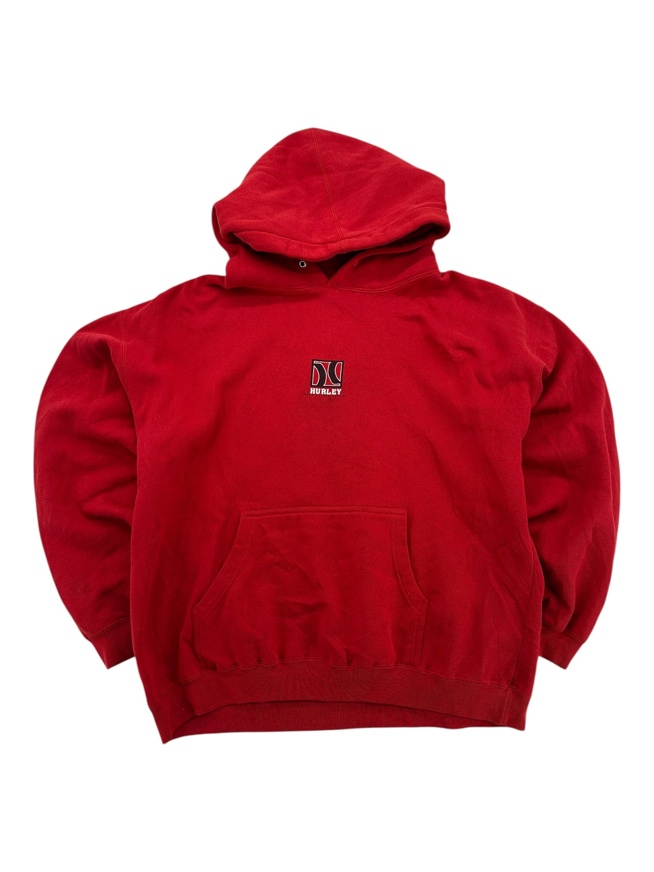 Hurley Red Hoodie