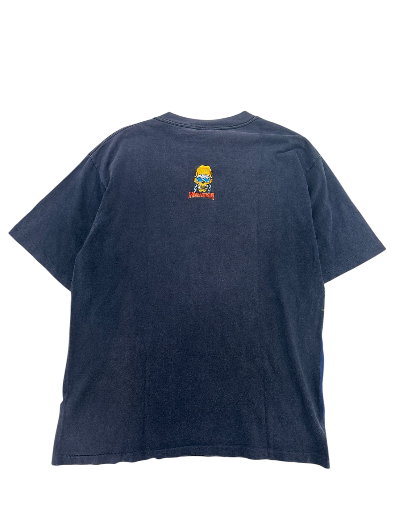1980s Megadeth t-shirt