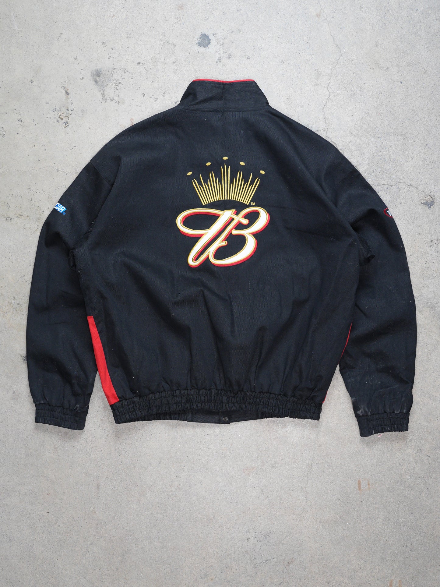 winners circle Dale Earnhardt Racing Jacket (XL)