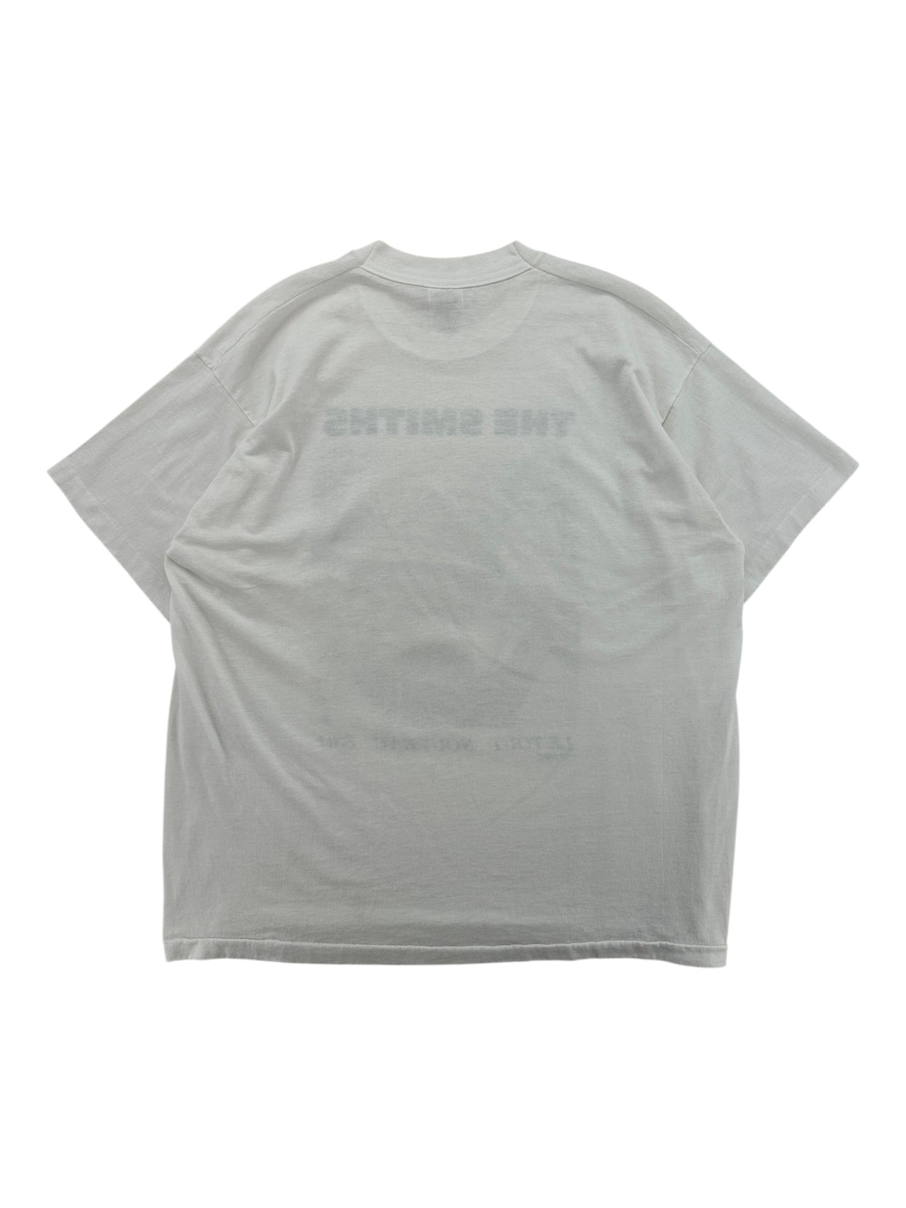 1990s The Smiths "Meat Is Murder" T-shirt