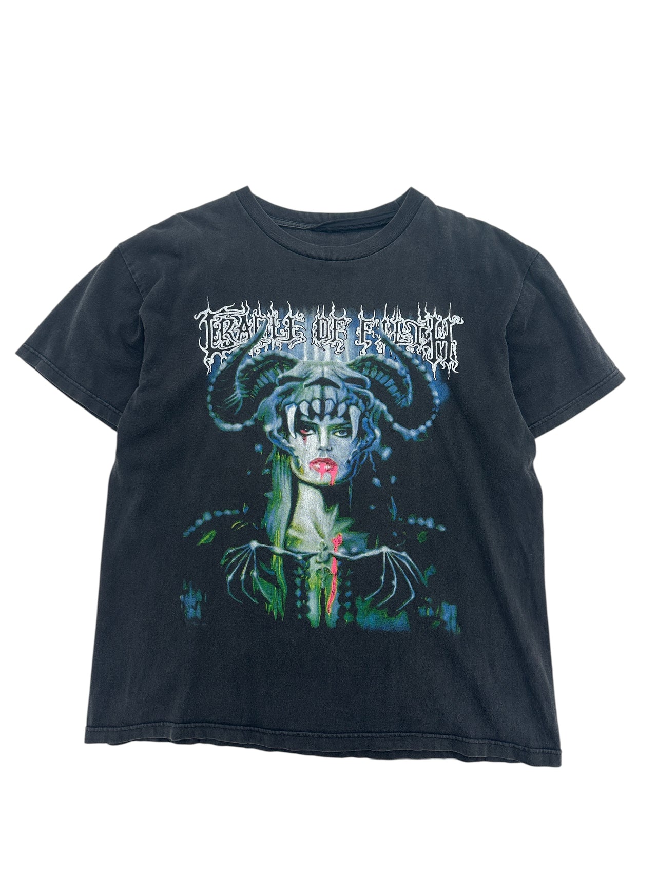 1990s Cradle of Filth T-shirt