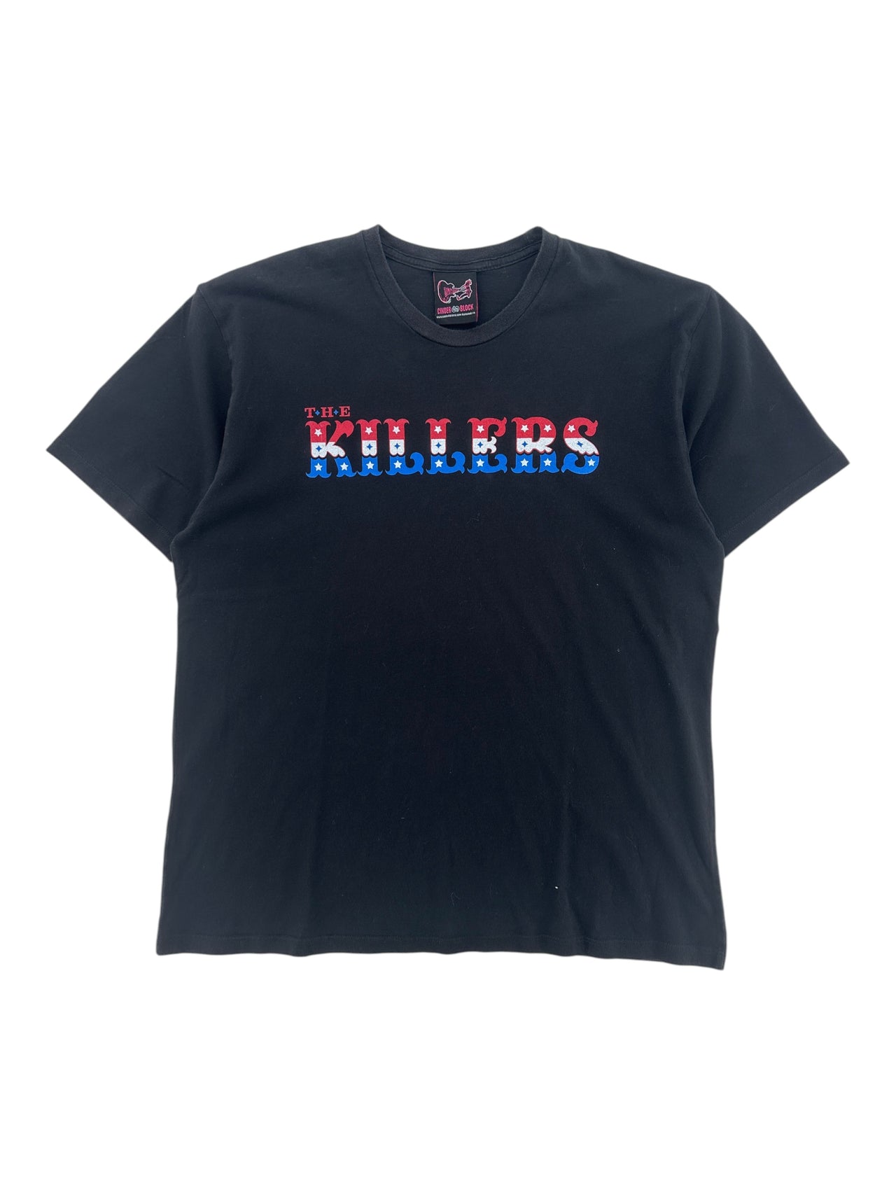 The Killers T-shirt