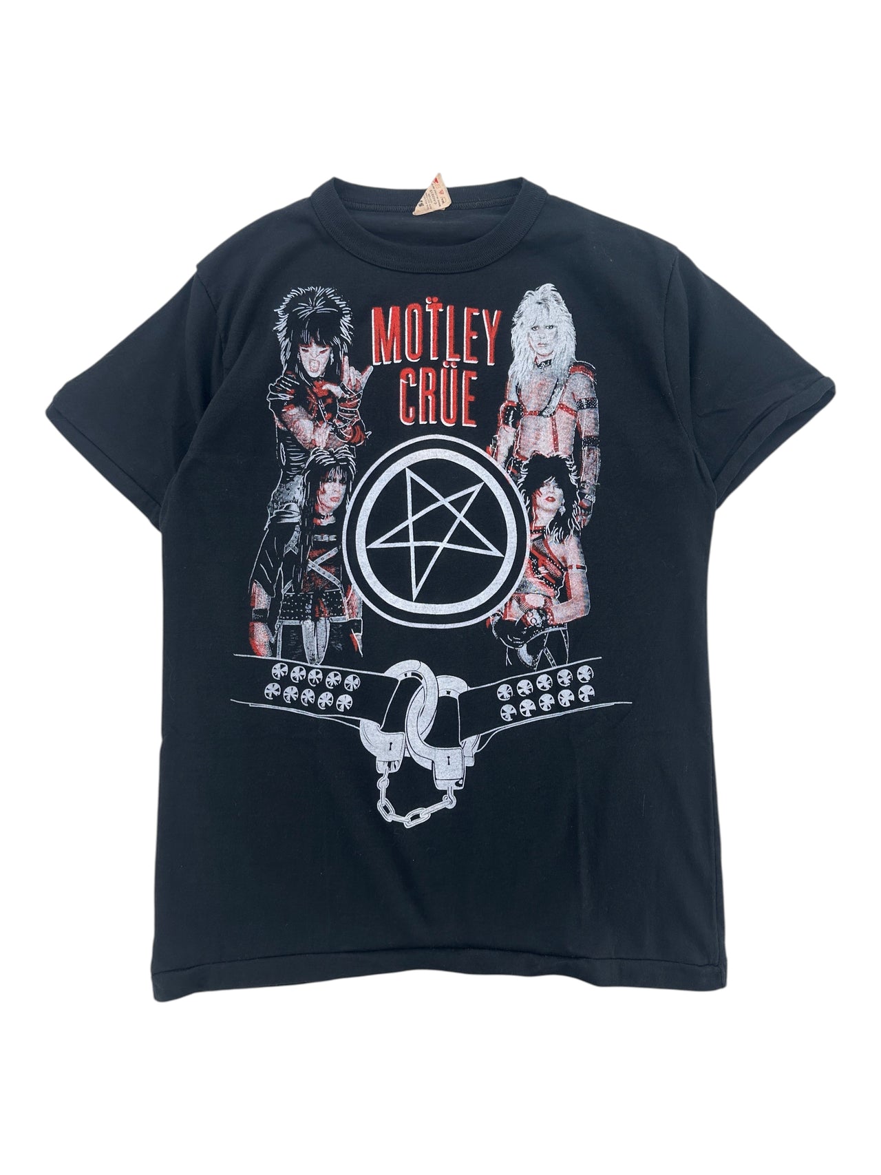 1990s Motley Crue T-shirt