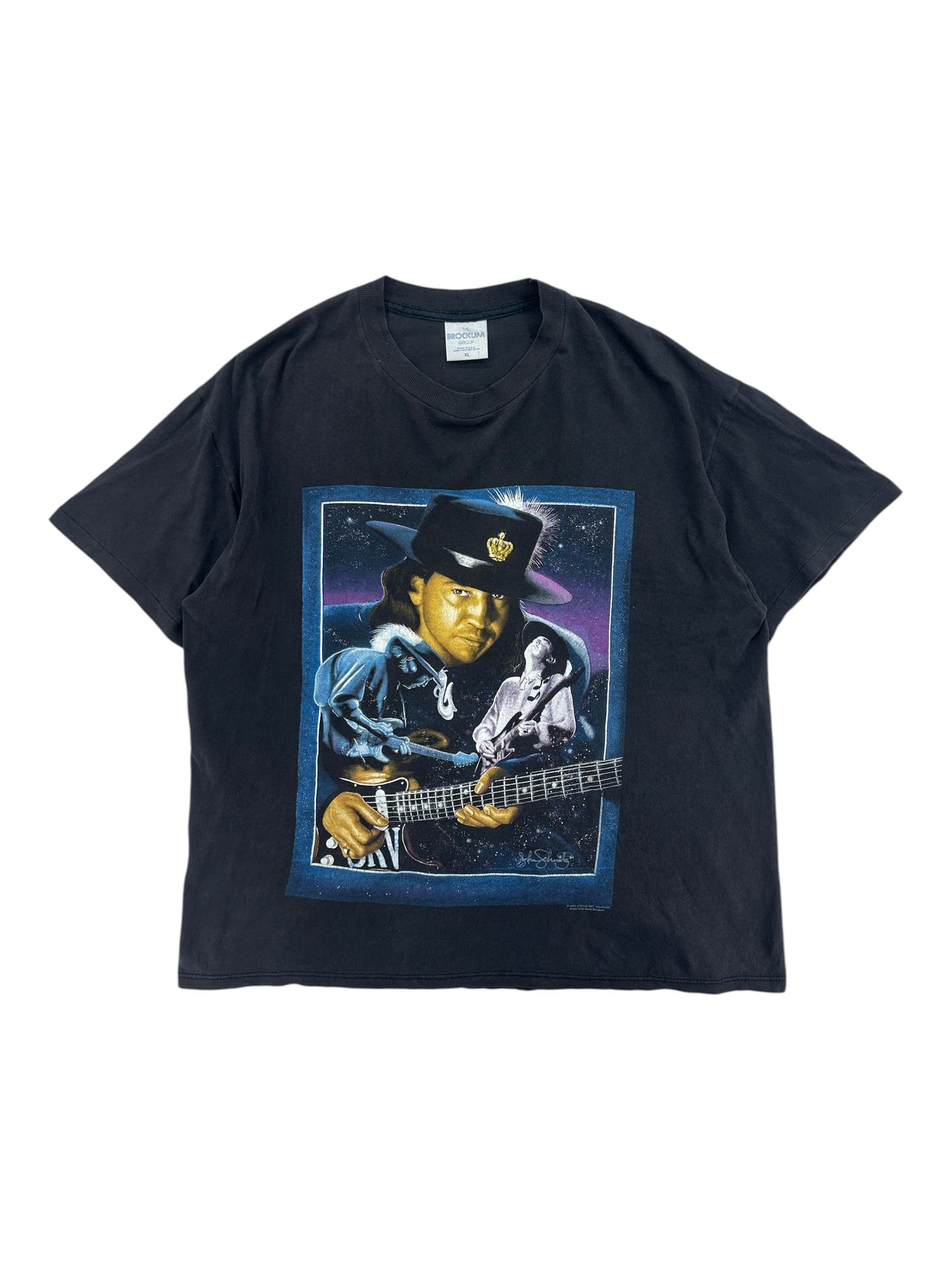1990s Stevie Ray Vaughan T-shirt