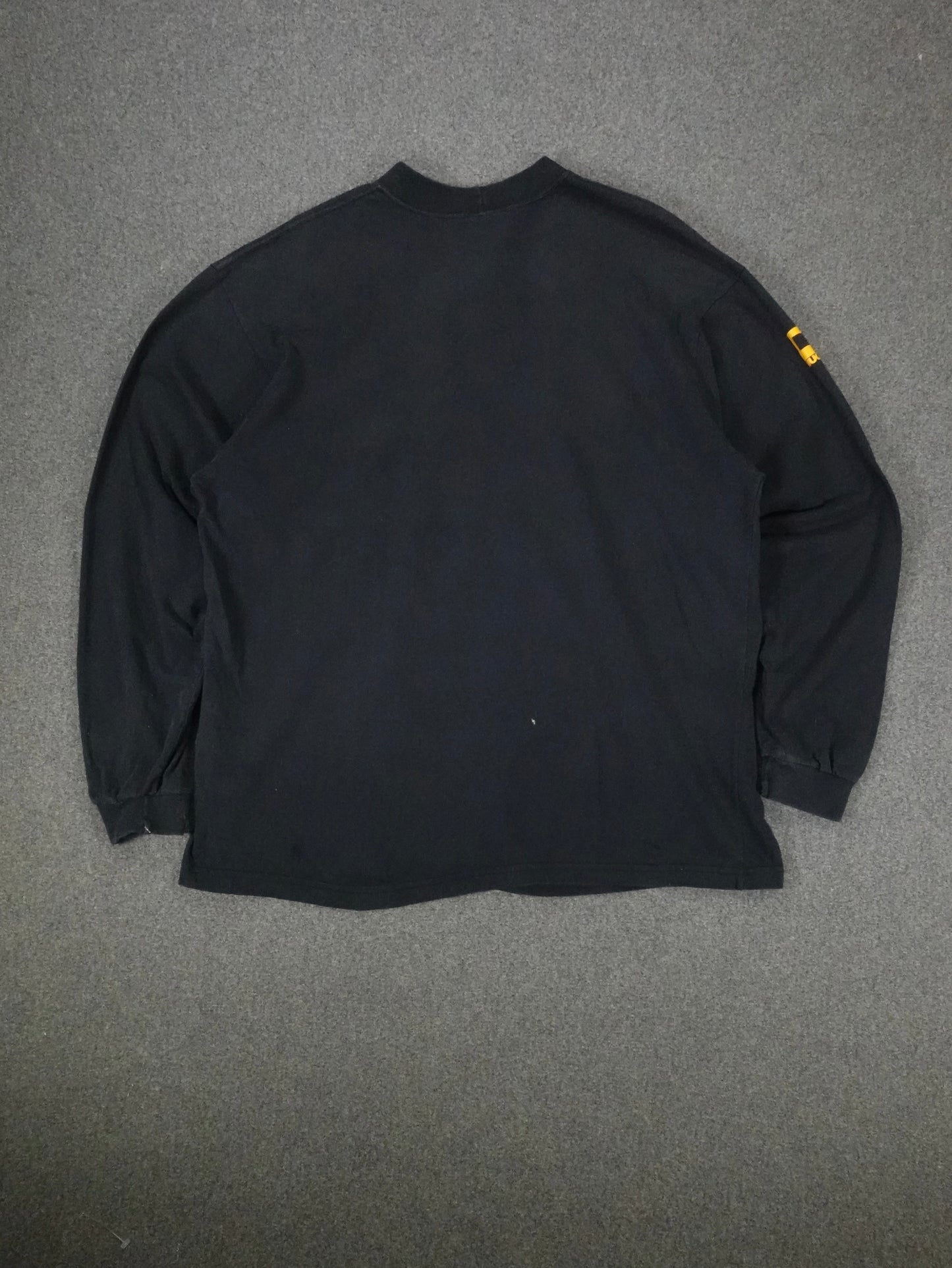 Vintage 1990s/2000s - Much Music Long Sleeve T-Shirt