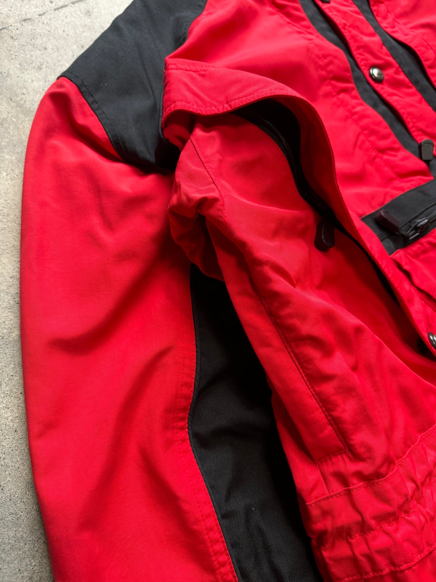 1990S - THE NORTH FACE STEEP TECH JACKET