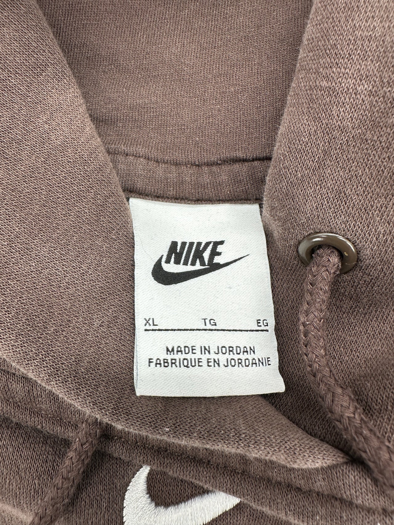 1990s Nike Hoodie