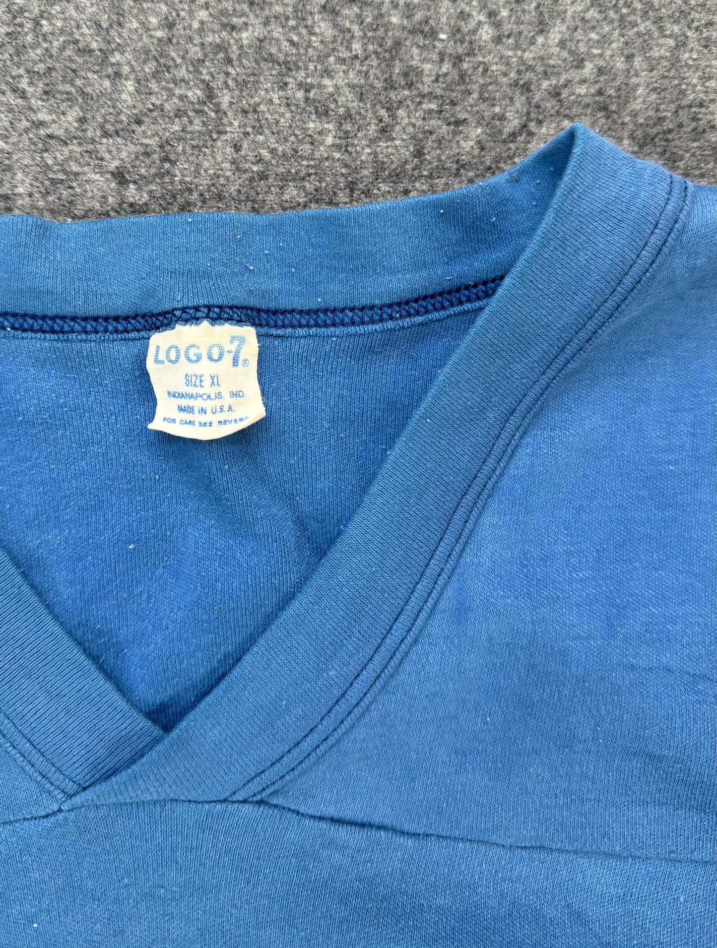 1970s - Logo 7 Detroit Lions T-Shirt