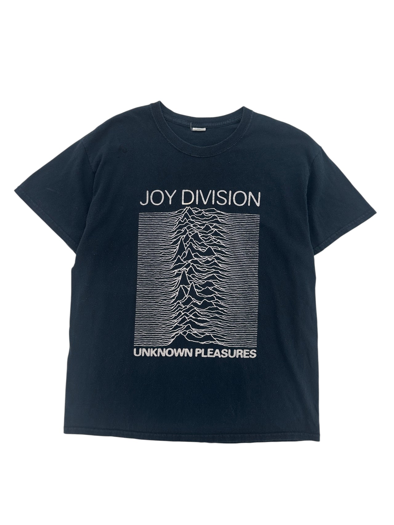 1990s Joy Division "Unknown Pleasures" T-shirt