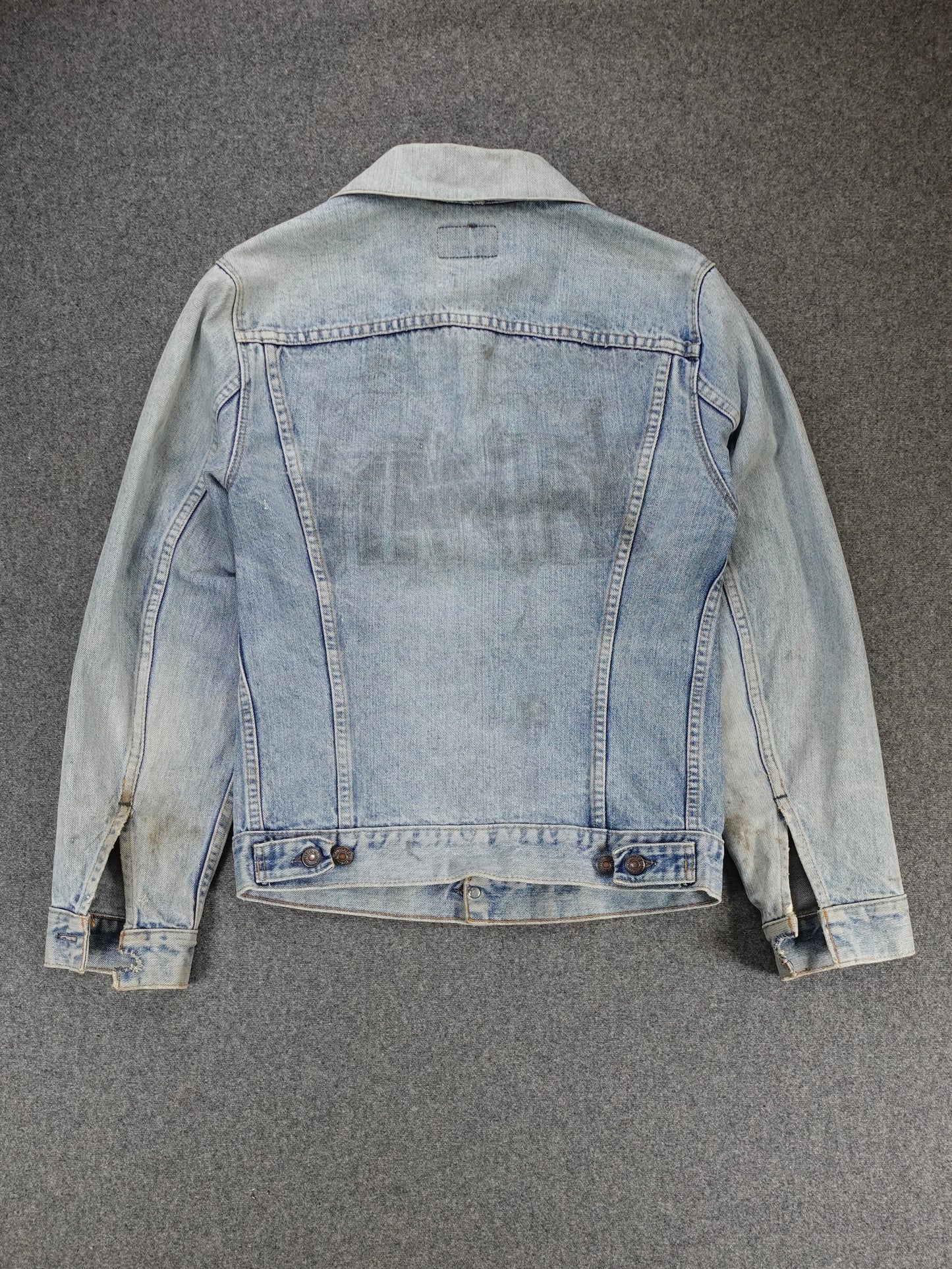 1980s - Levis Red Tab Type III Trucker Jacket