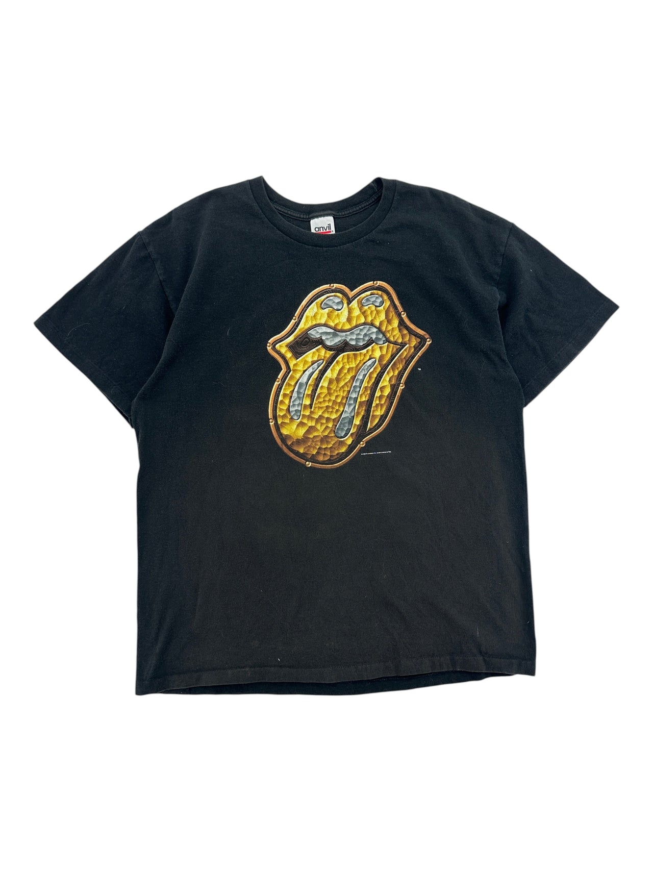 1990s Rolling Stones "Bridges to Babylon" tour t-shirt