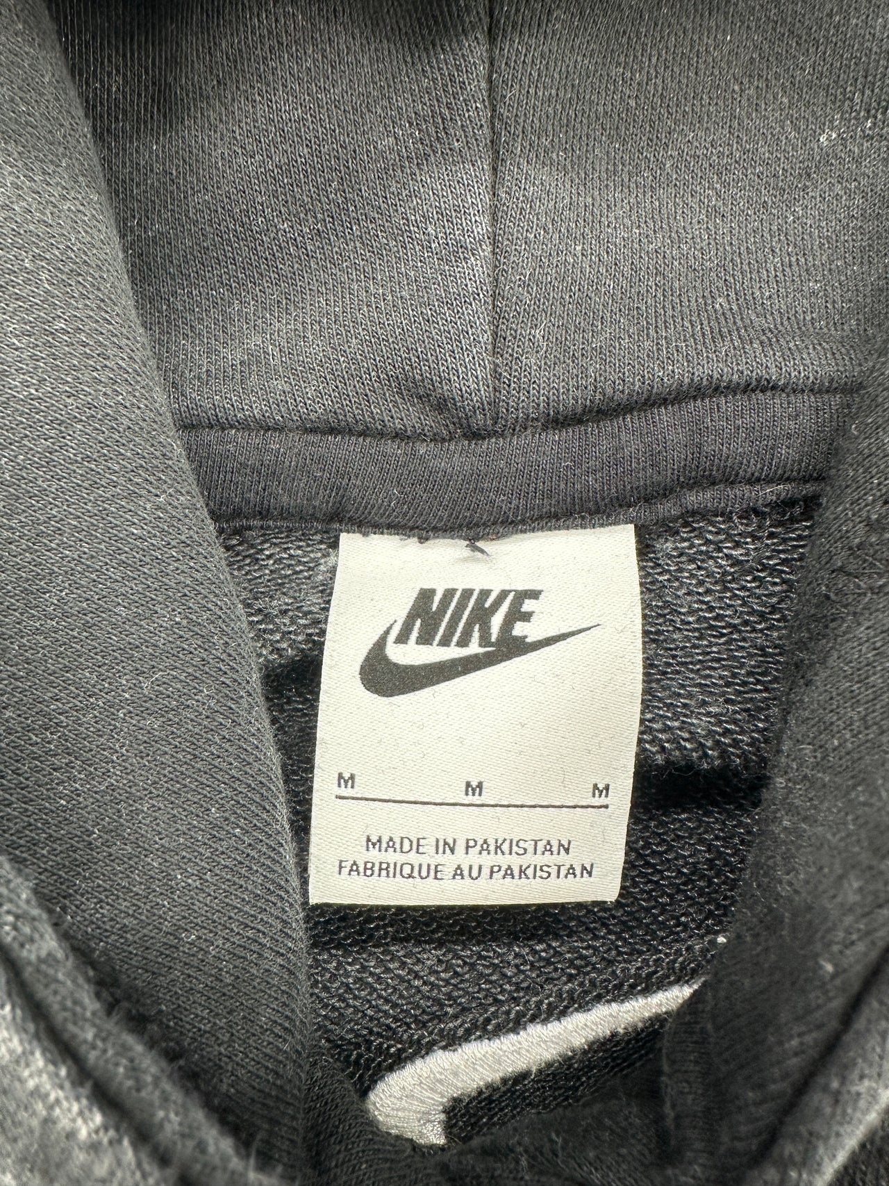 1990s Nike Hoodie