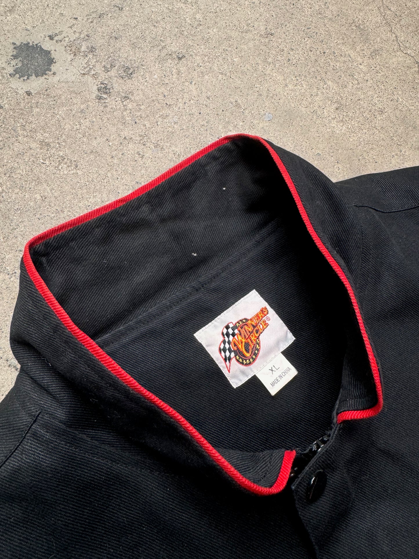 winners circle Dale Earnhardt Racing Jacket (XL)