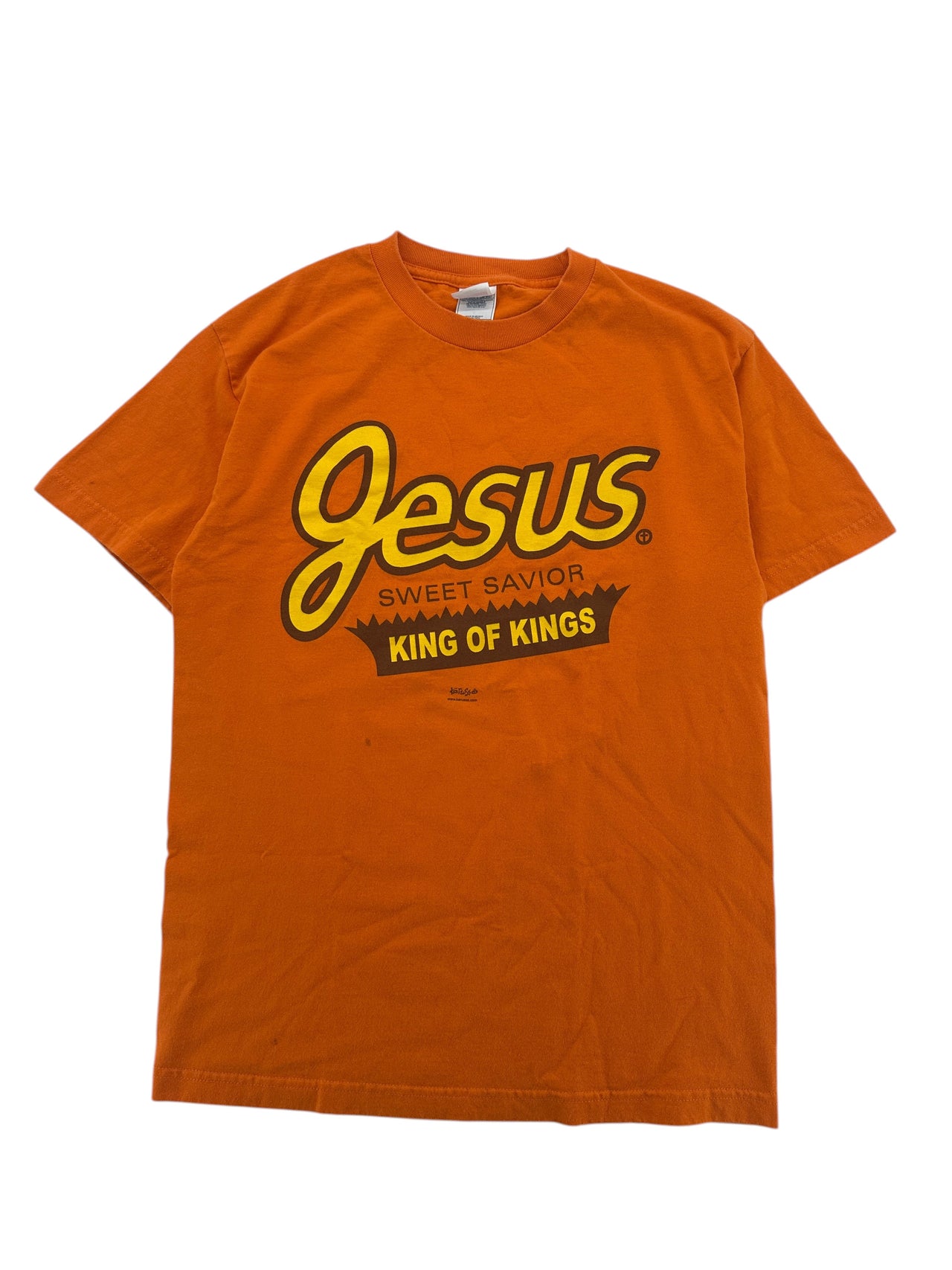 Vintage Reese's Jesus t-shirt