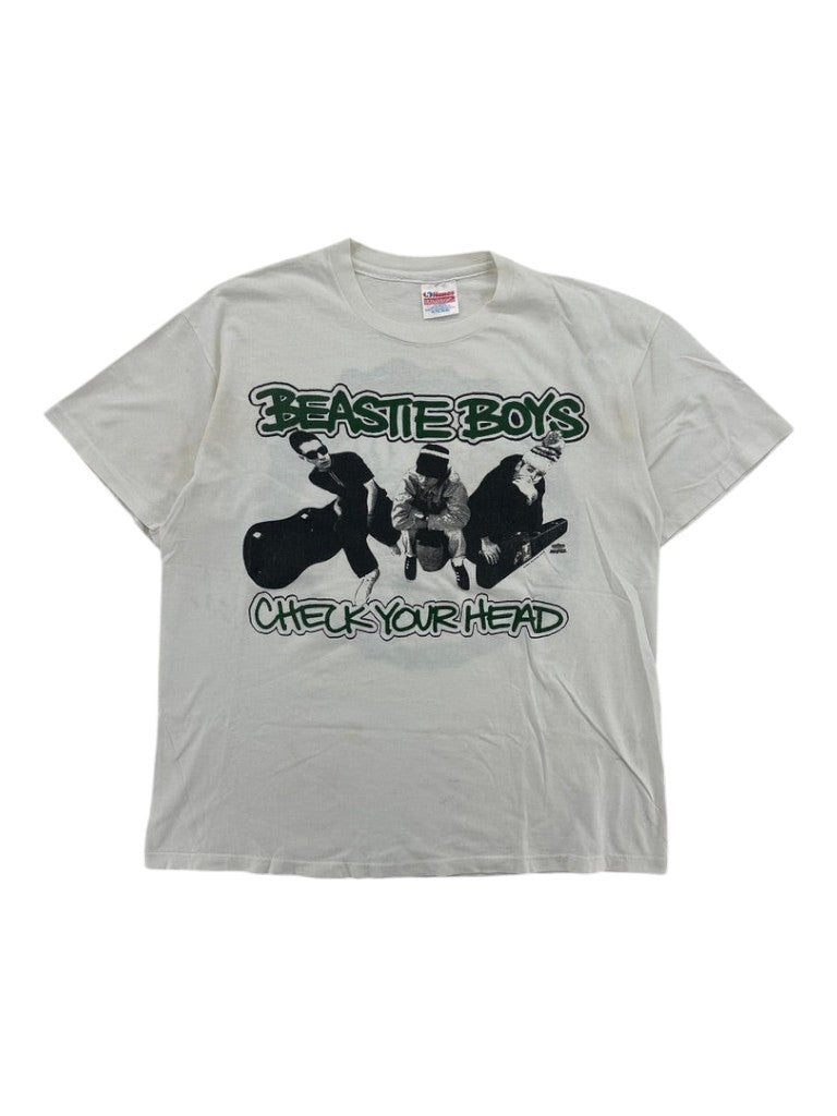1990s Beastie Boys "Check Your Head" T-shirt