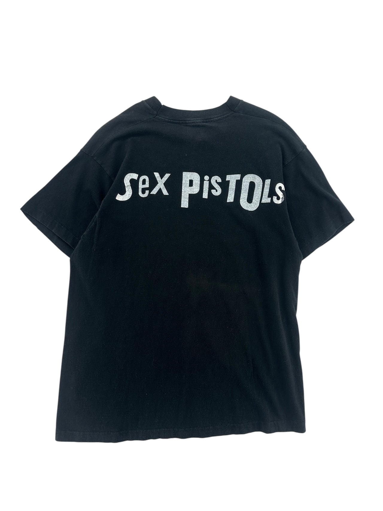 1980s Sex Pistols T-shirt