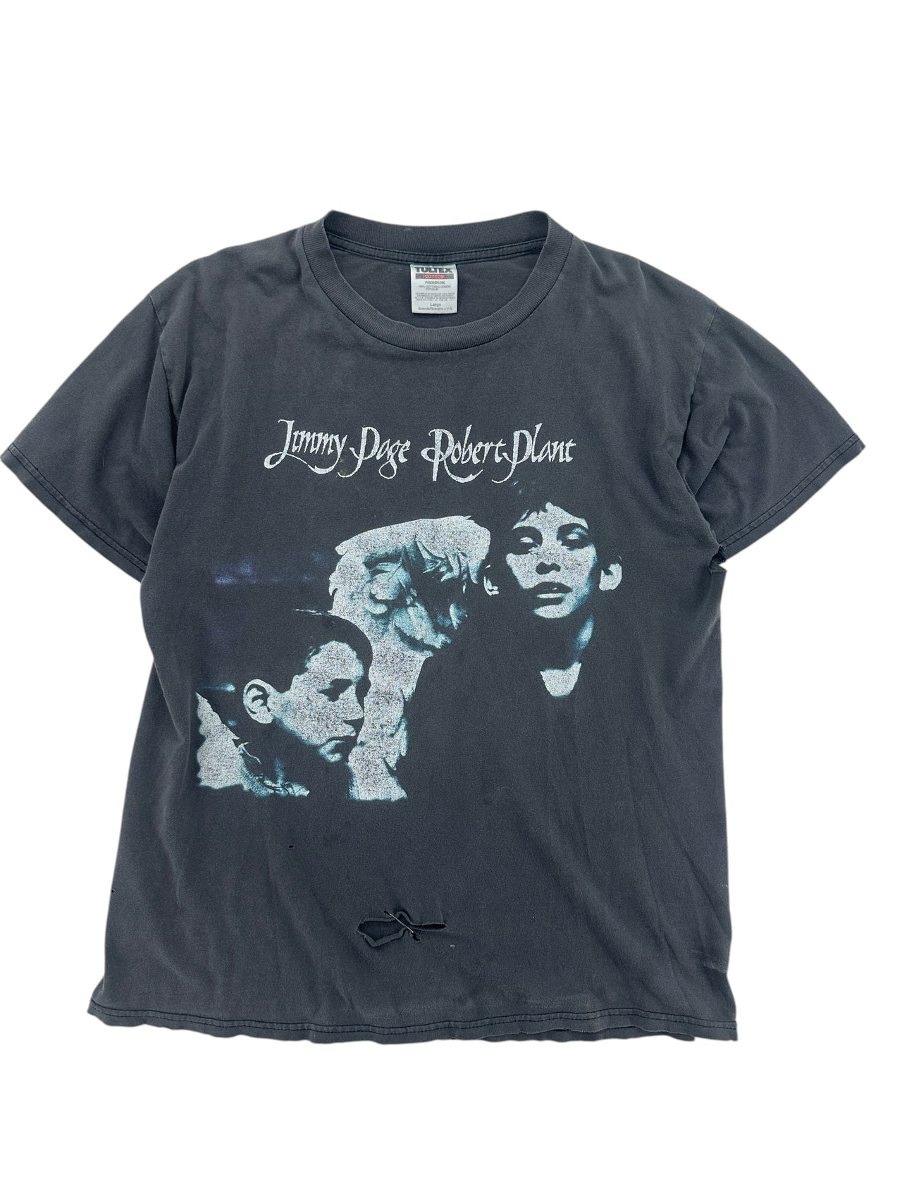 1990s Jimmy Page "Walking Into Everywhere" T-shirt