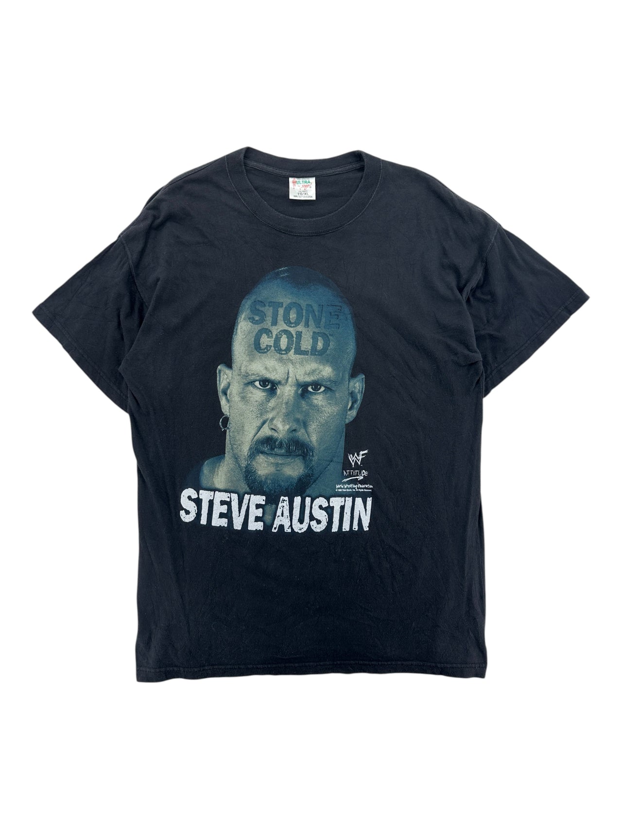 1990s WWF/WWE Stone Cold T-shirt