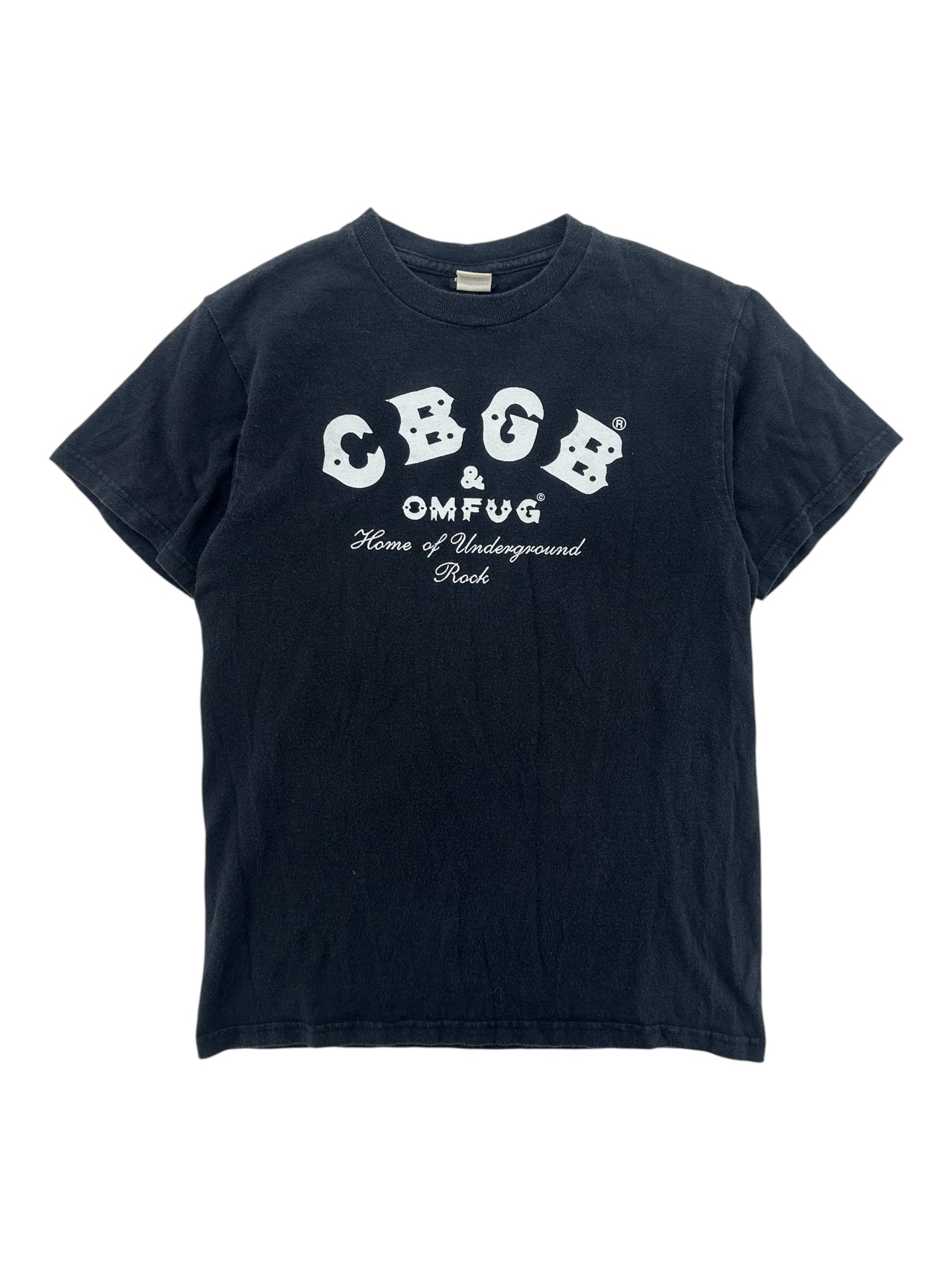 CBGB & OMFUG t-shirt