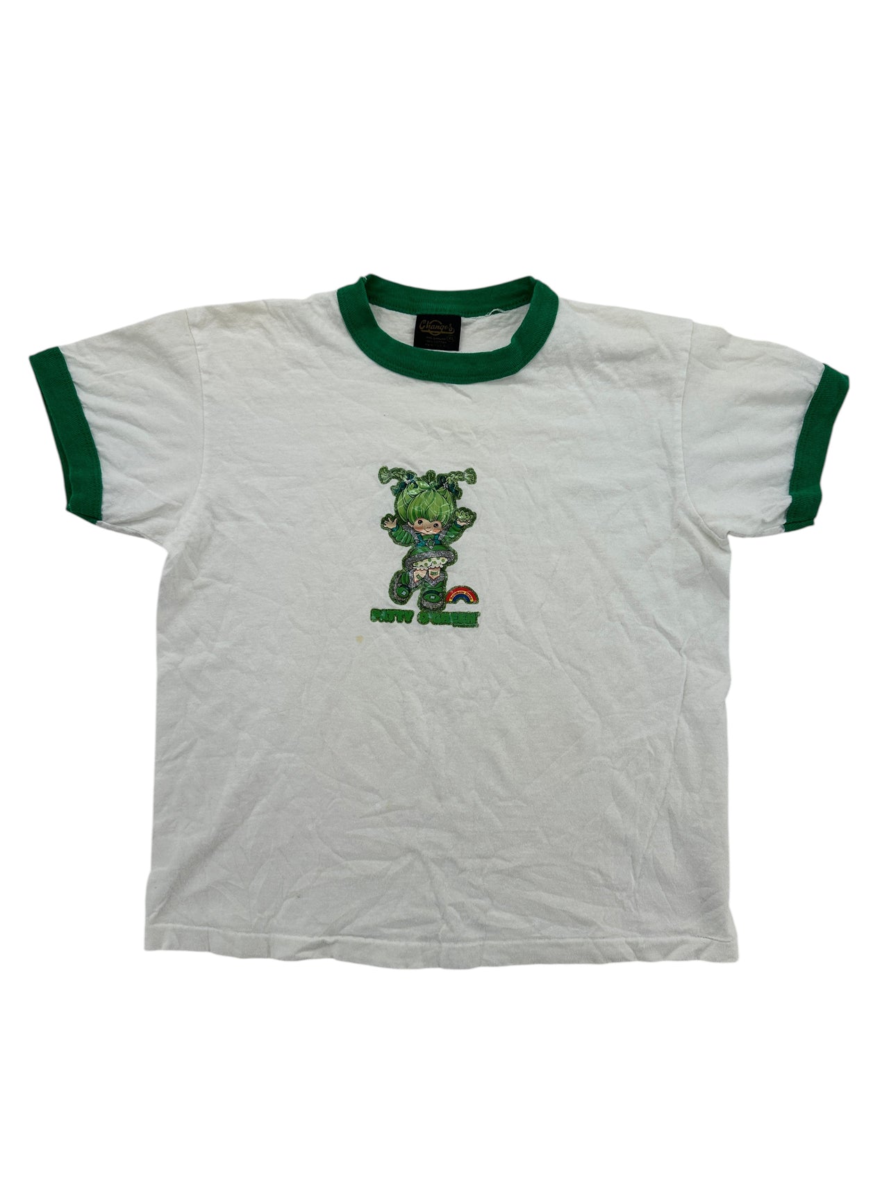 1990s Patty O'Green and Lucky T-shirt