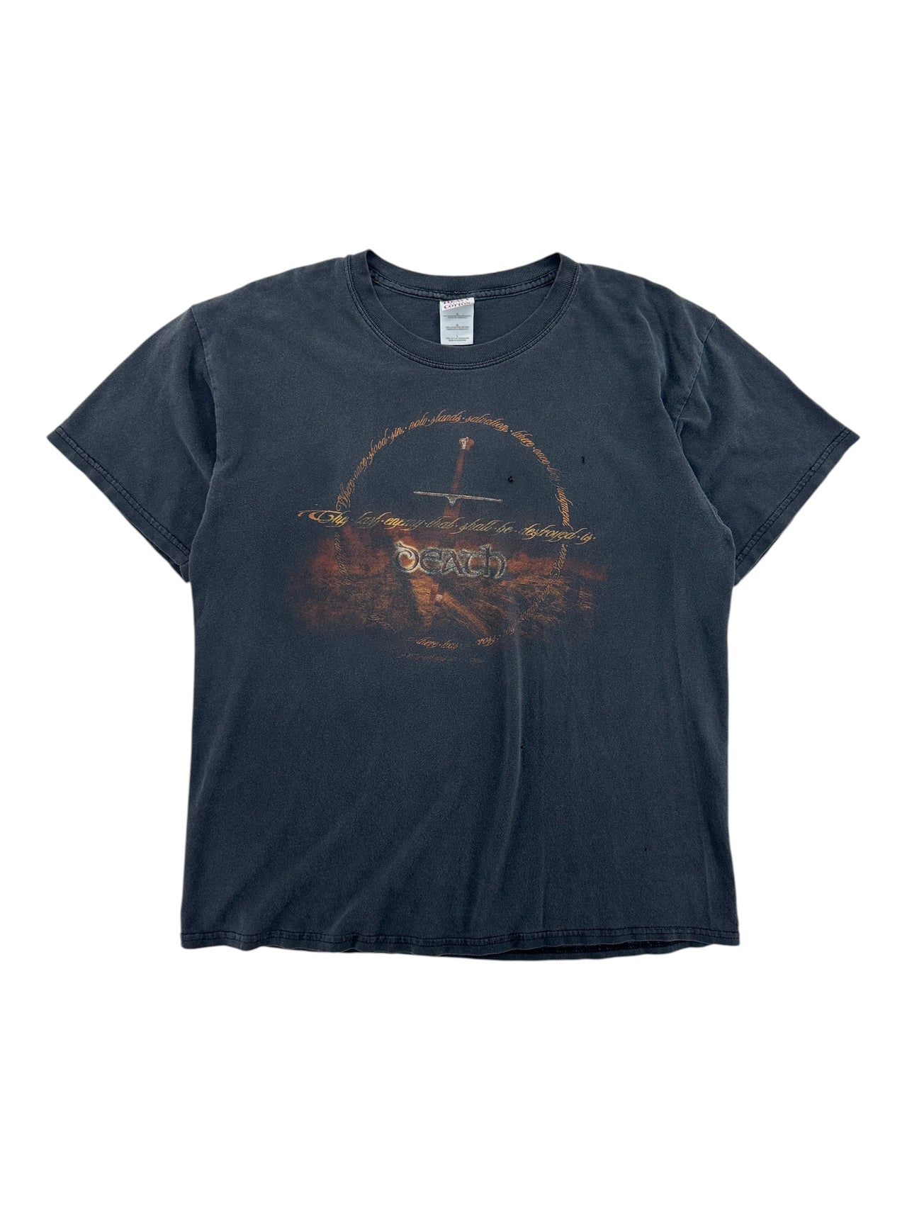 1990s Lord Of The Kings Jesus T-shirt
